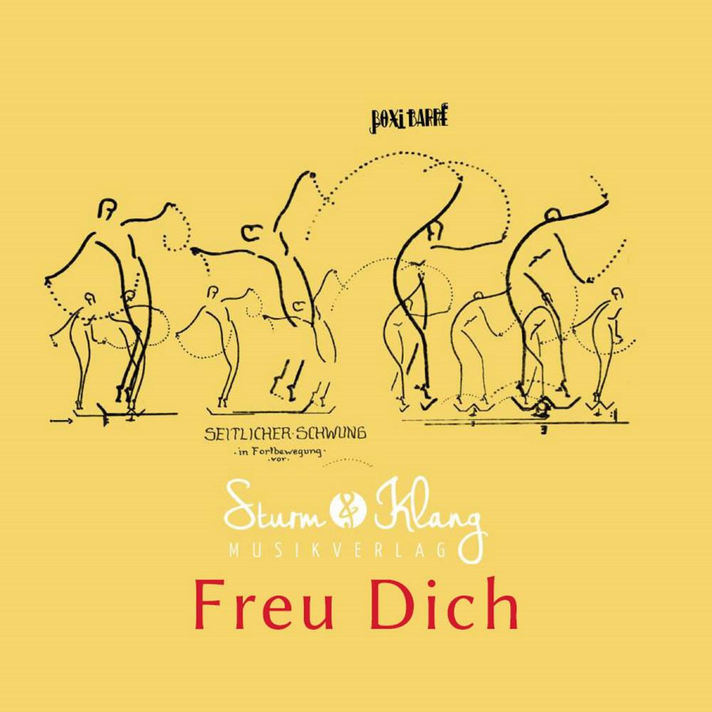 Постер альбома Freu dich