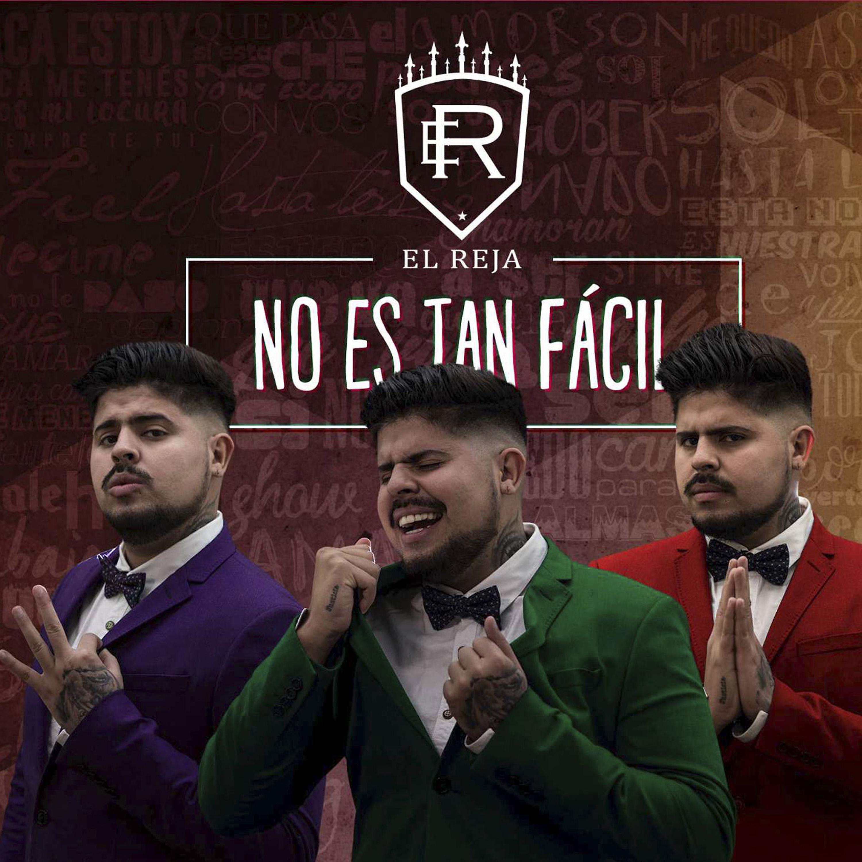 Постер альбома No Es Tan Fácil