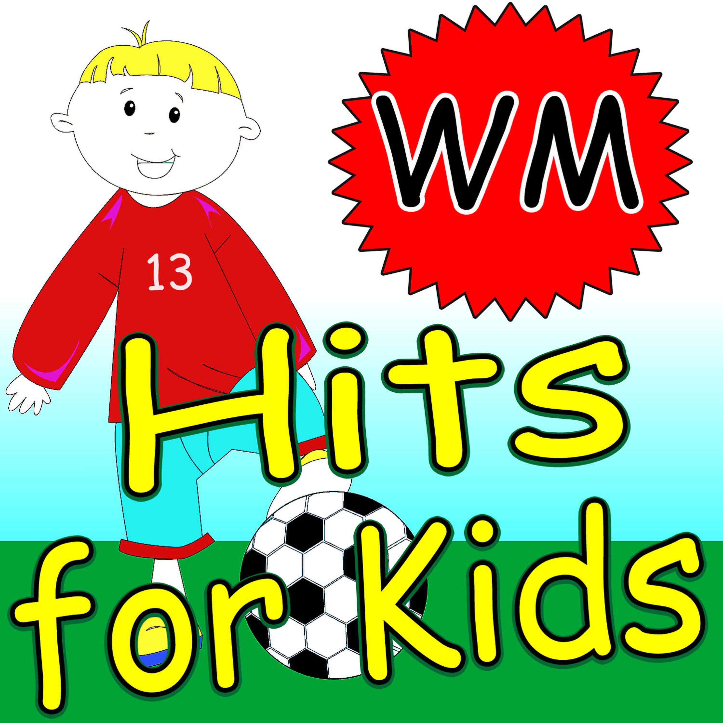 Постер альбома WM Hits for Kids