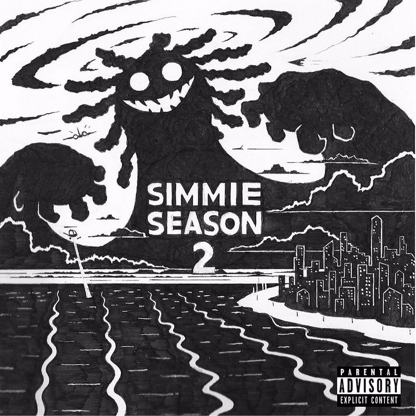 Постер альбома Simmie Season 2