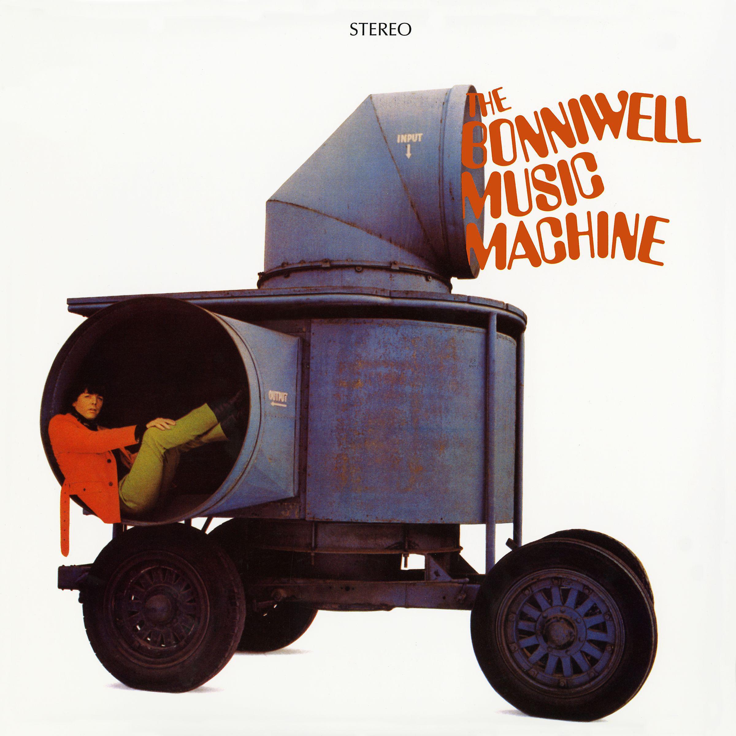 Постер альбома The Bonniwell Music Machine