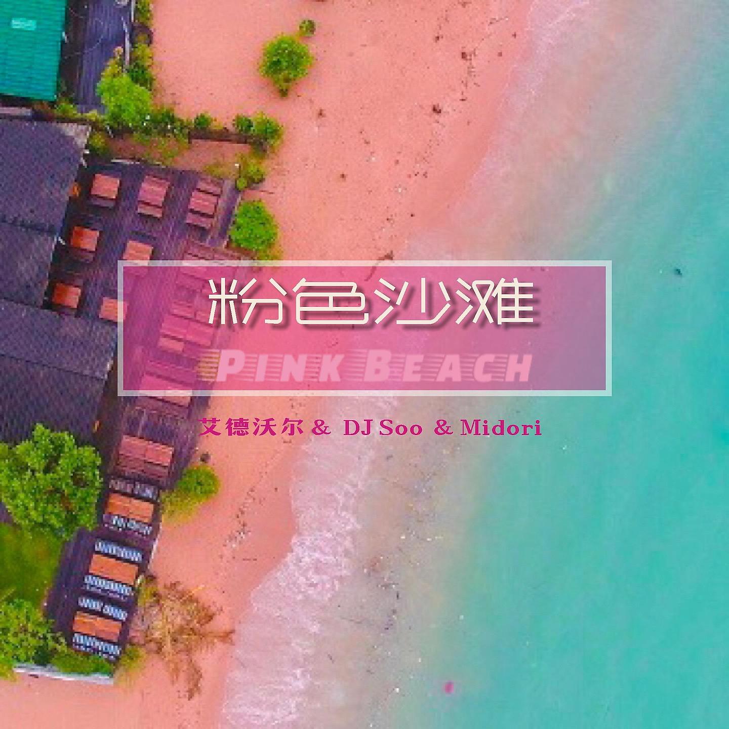Постер альбома 粉色沙滩