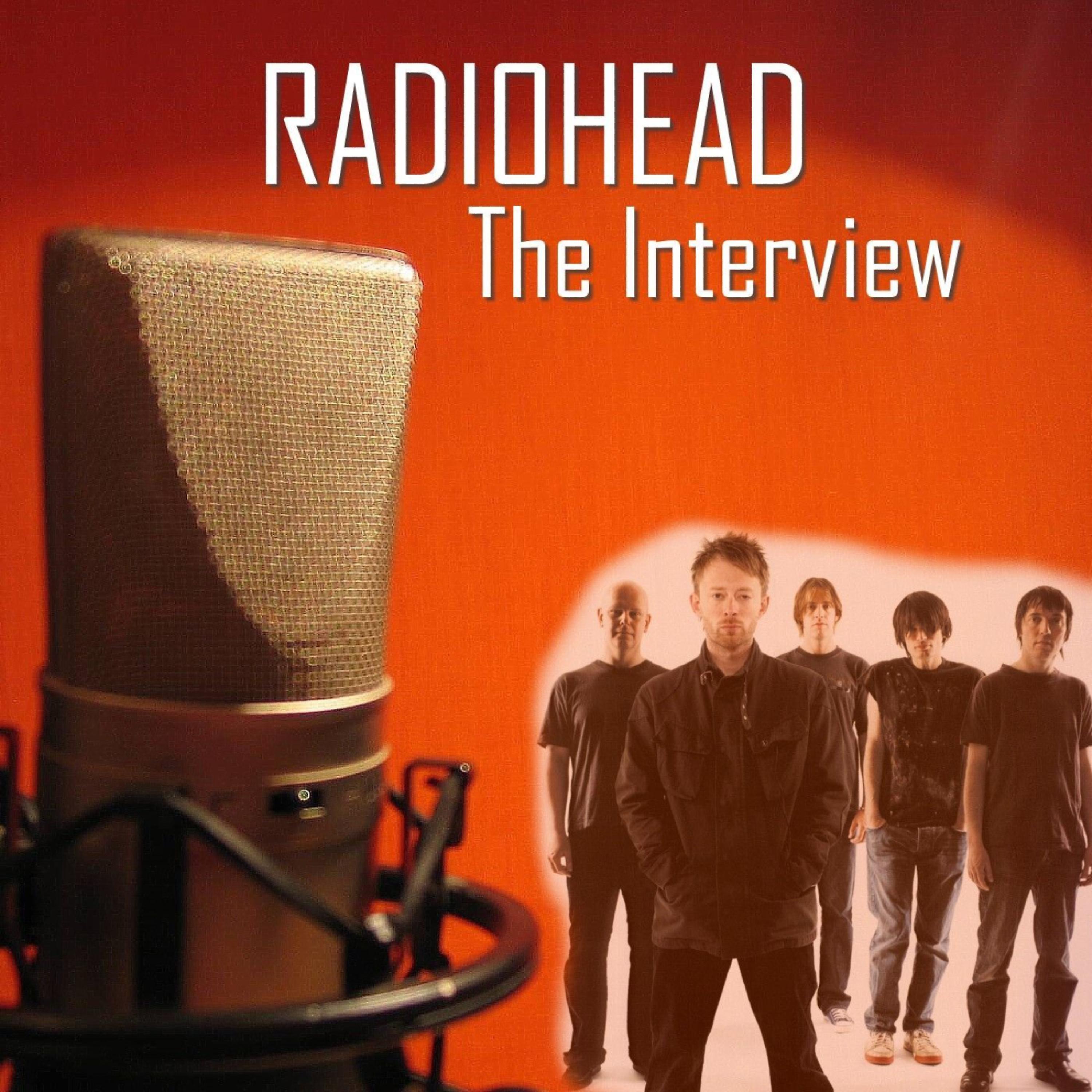 Постер альбома The Interview