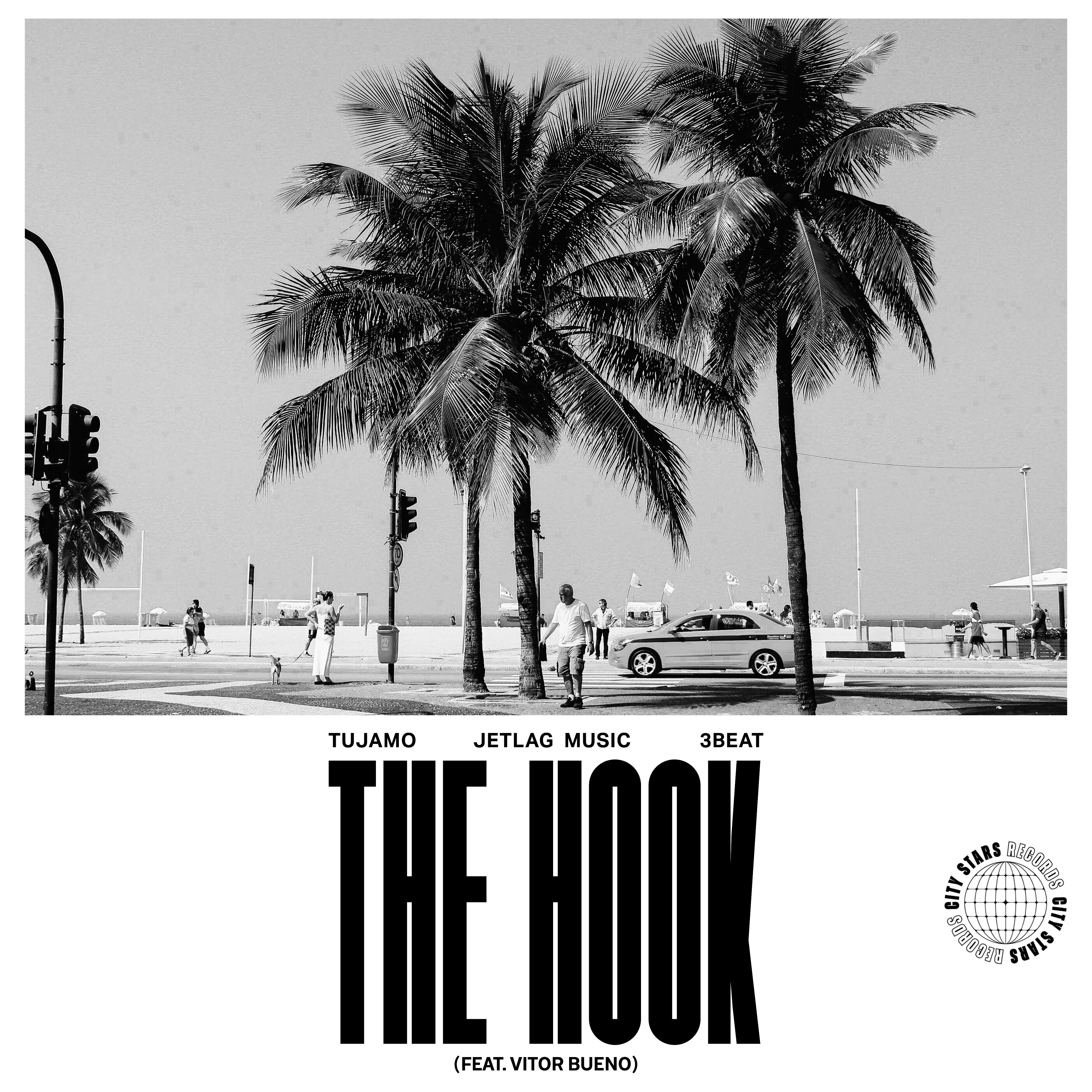 Постер альбома The Hook