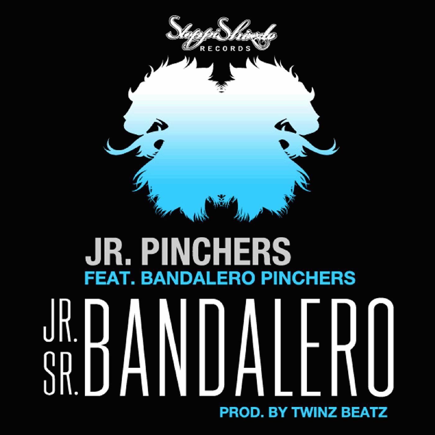 Постер альбома Jr. Sr. Bandalero