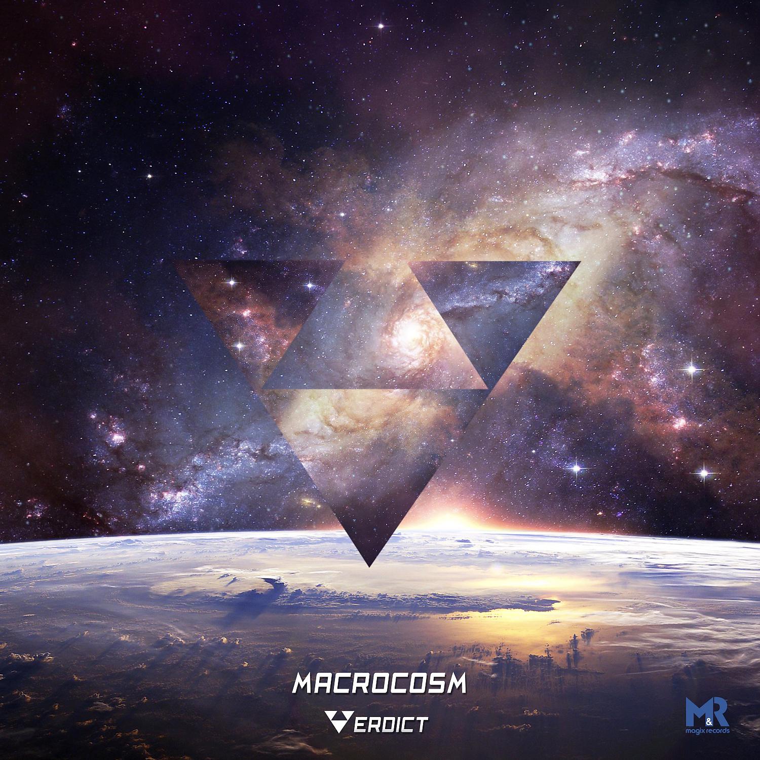 Постер альбома Macrocosm