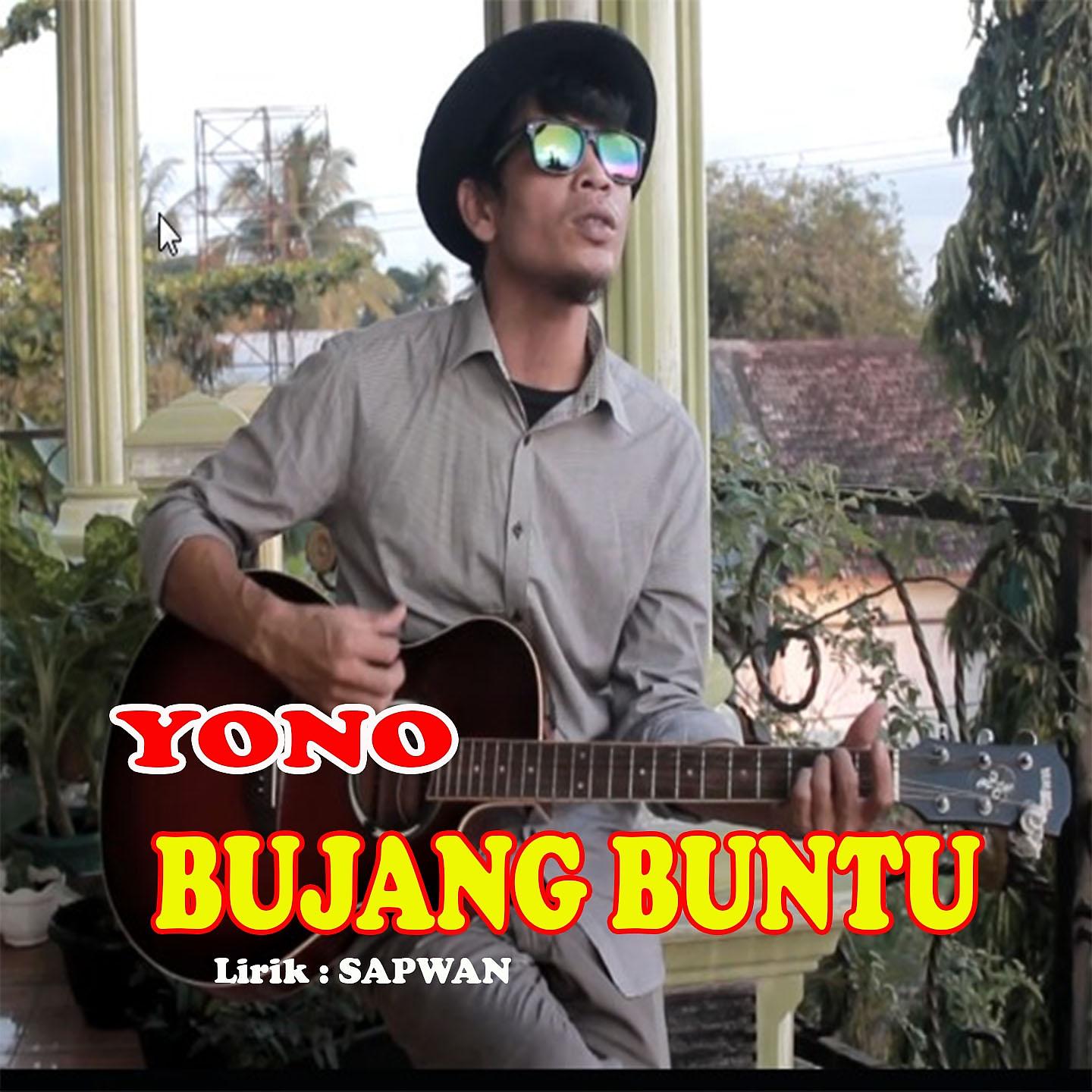 Постер альбома BUJANG BUNTU
