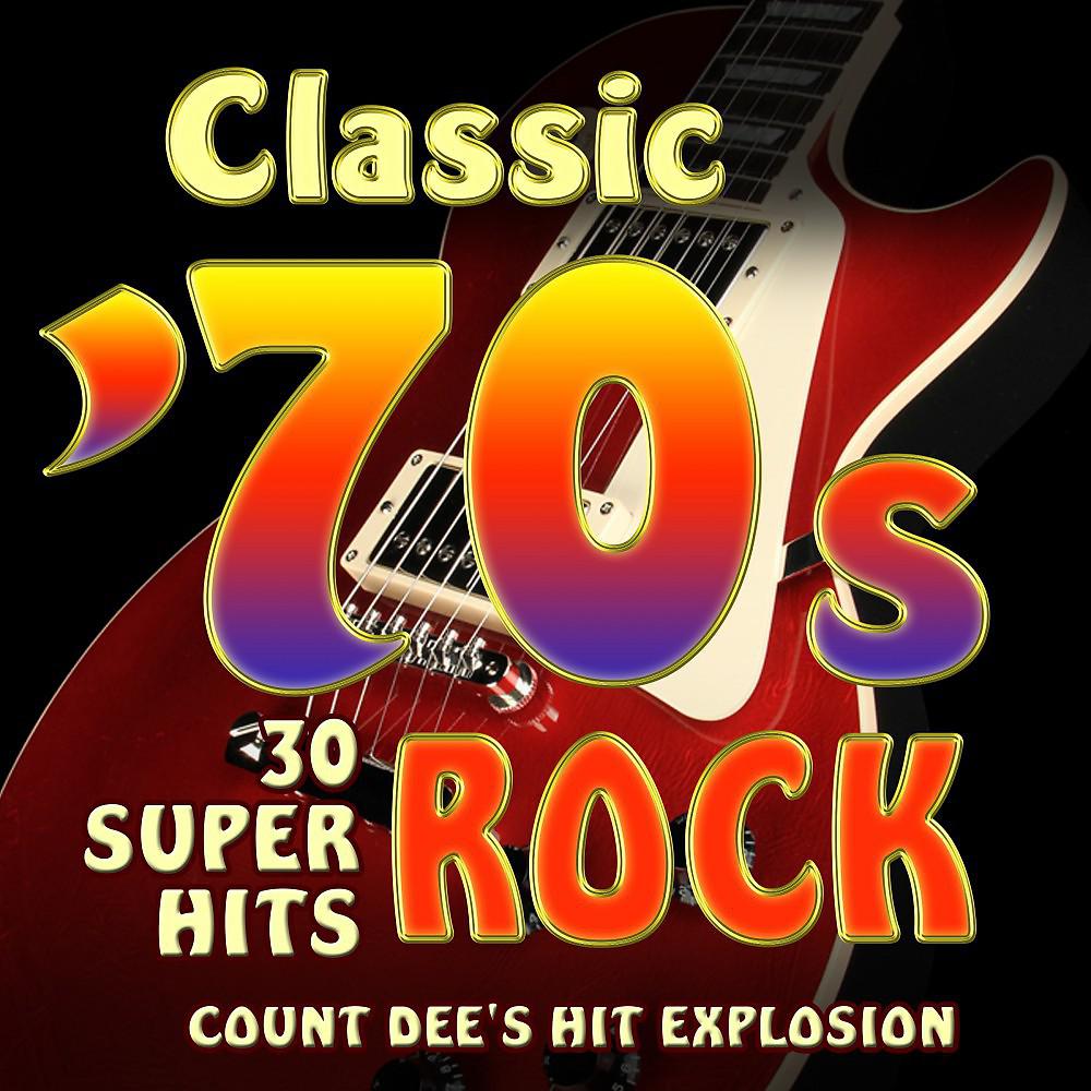 Постер альбома Classic 70s Rock - 30 Super Hits