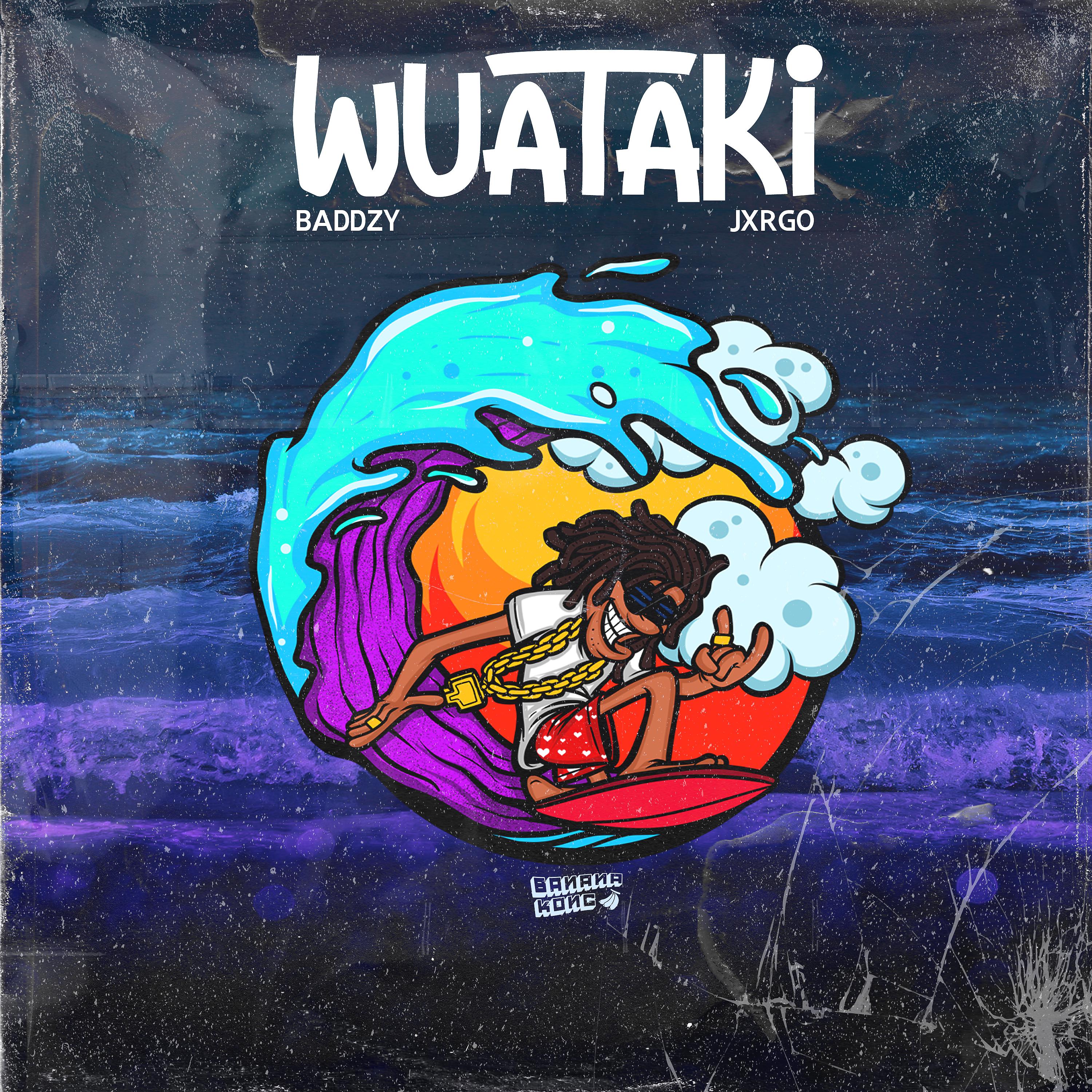 Постер альбома Wuataki