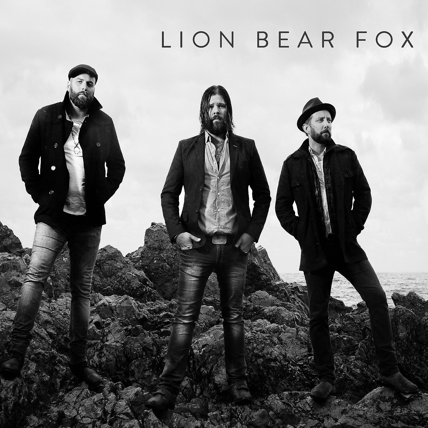 Постер альбома Lion Bear Fox