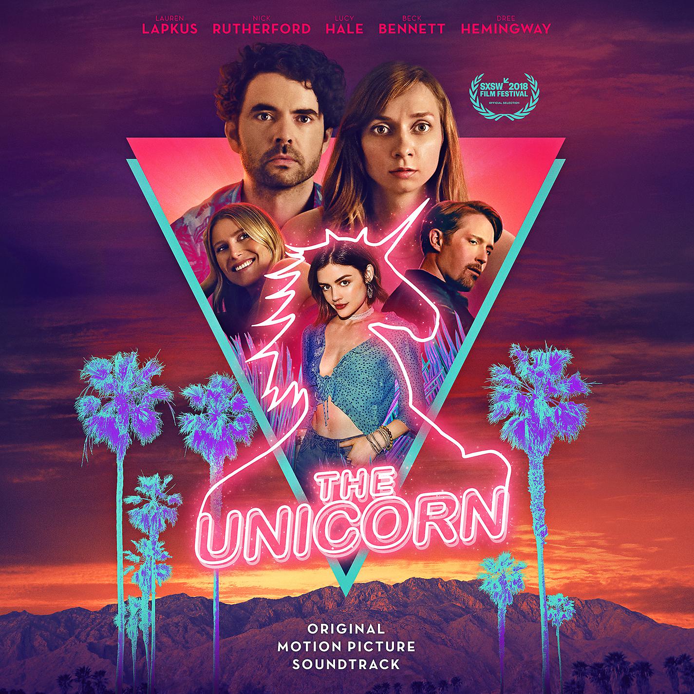 Постер альбома The Unicorn (Original Motion Picture Soundtrack)