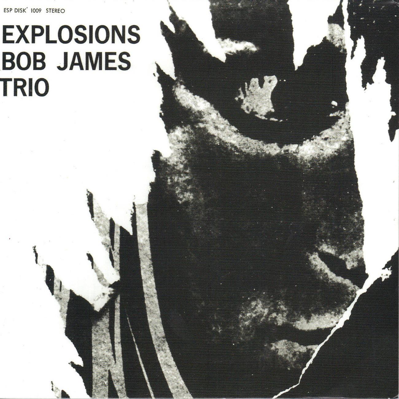Постер альбома Explosions (1965)