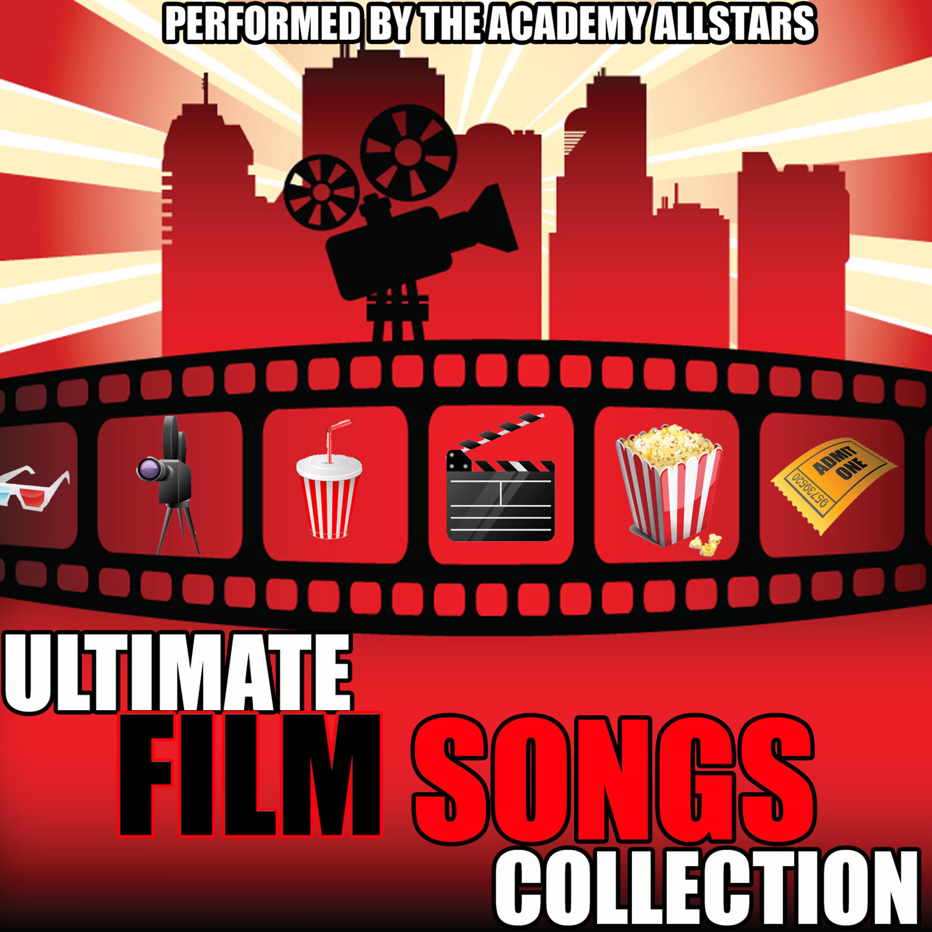 Постер альбома Ultimate Film Songs Collection