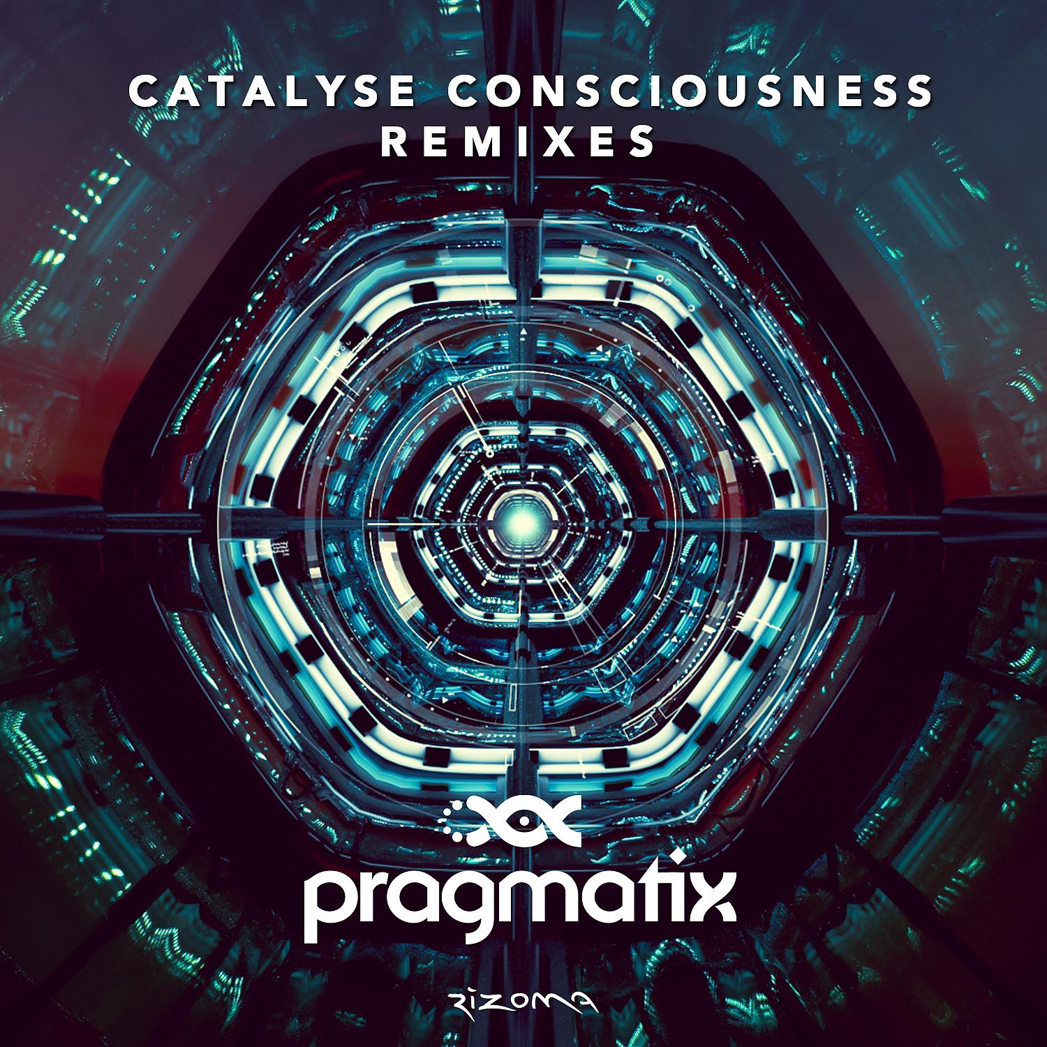 Постер альбома Catalyse Consciousness (Remixes)