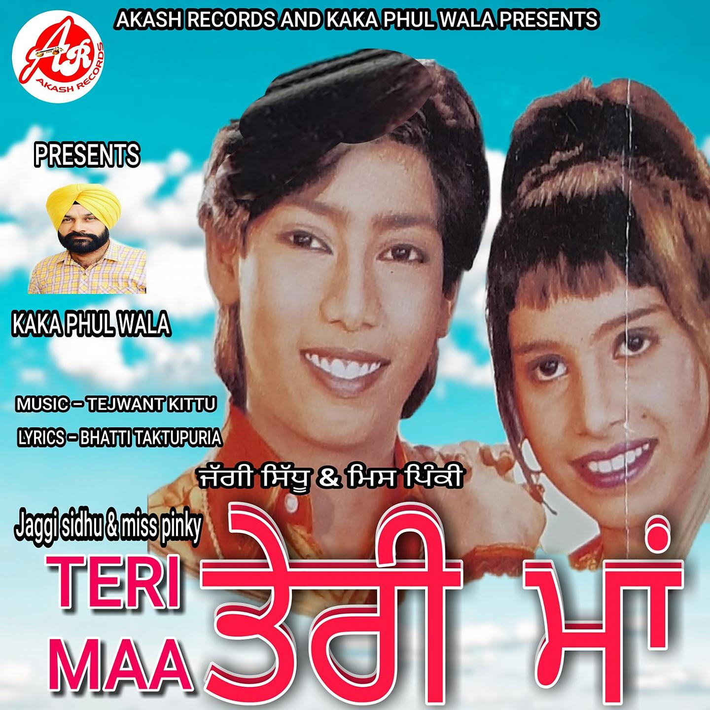 Постер альбома Teri Maa