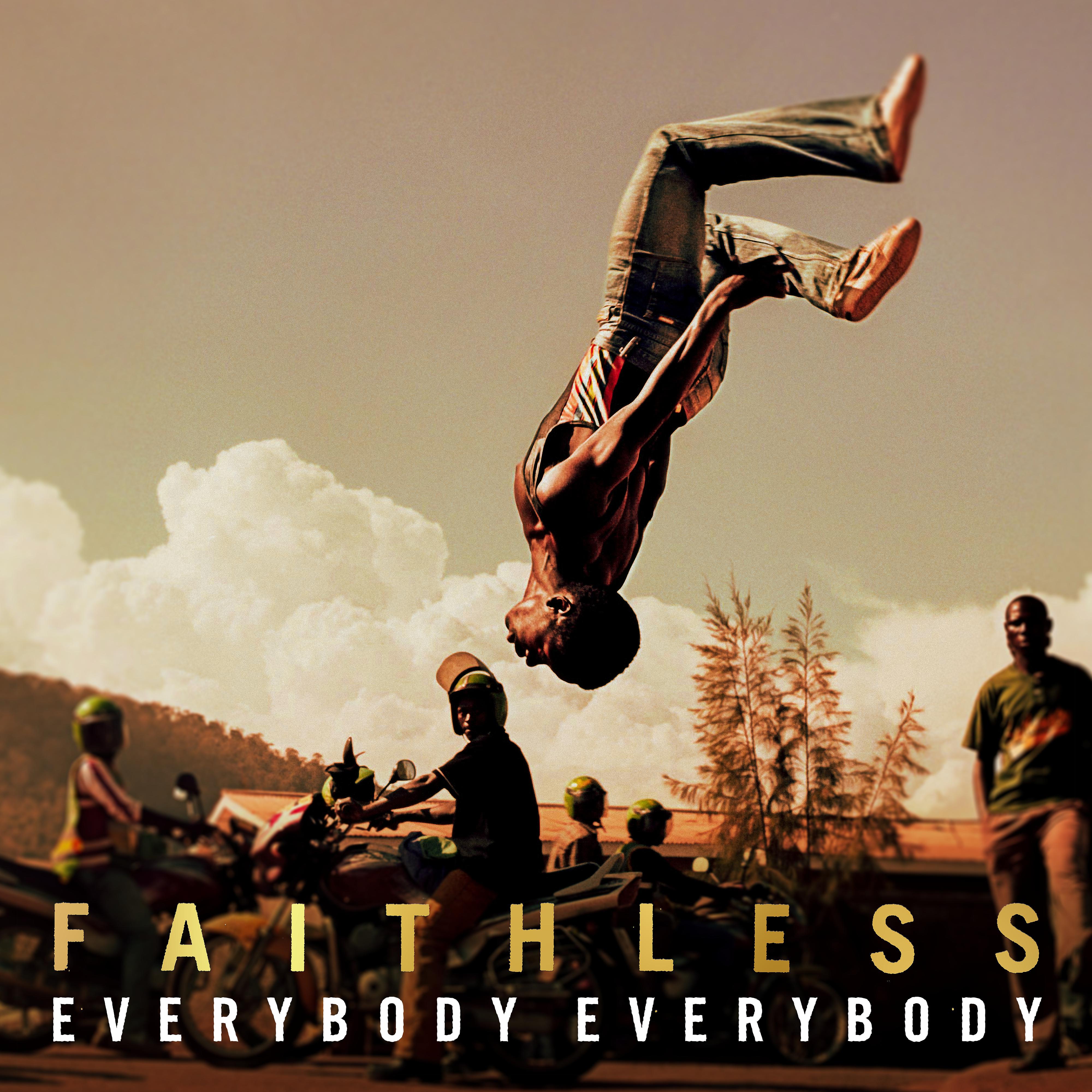 Постер альбома Everybody Everybody