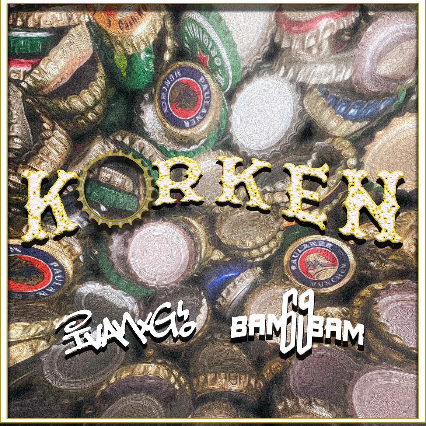 Постер альбома Korken