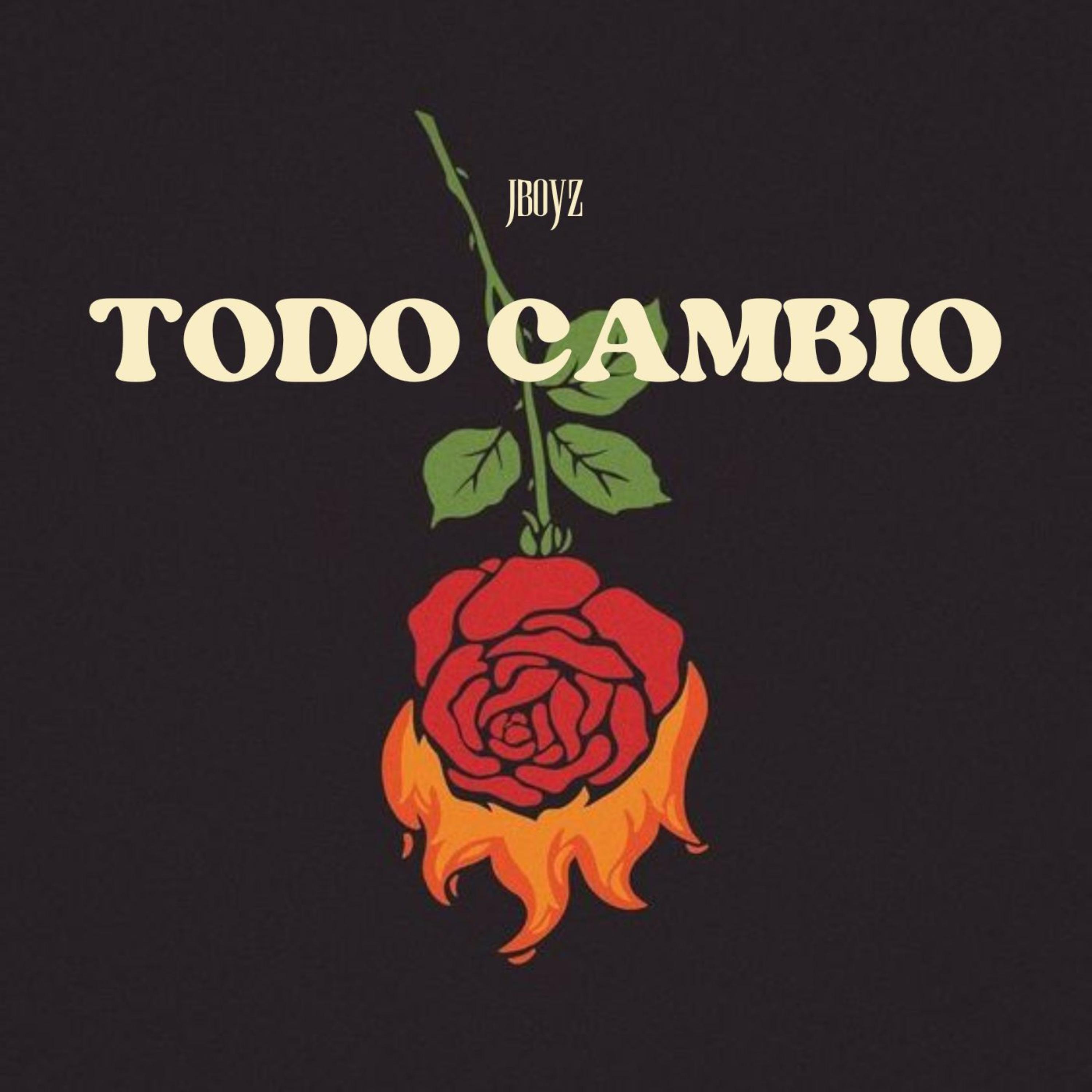 Постер альбома Todo Cambio