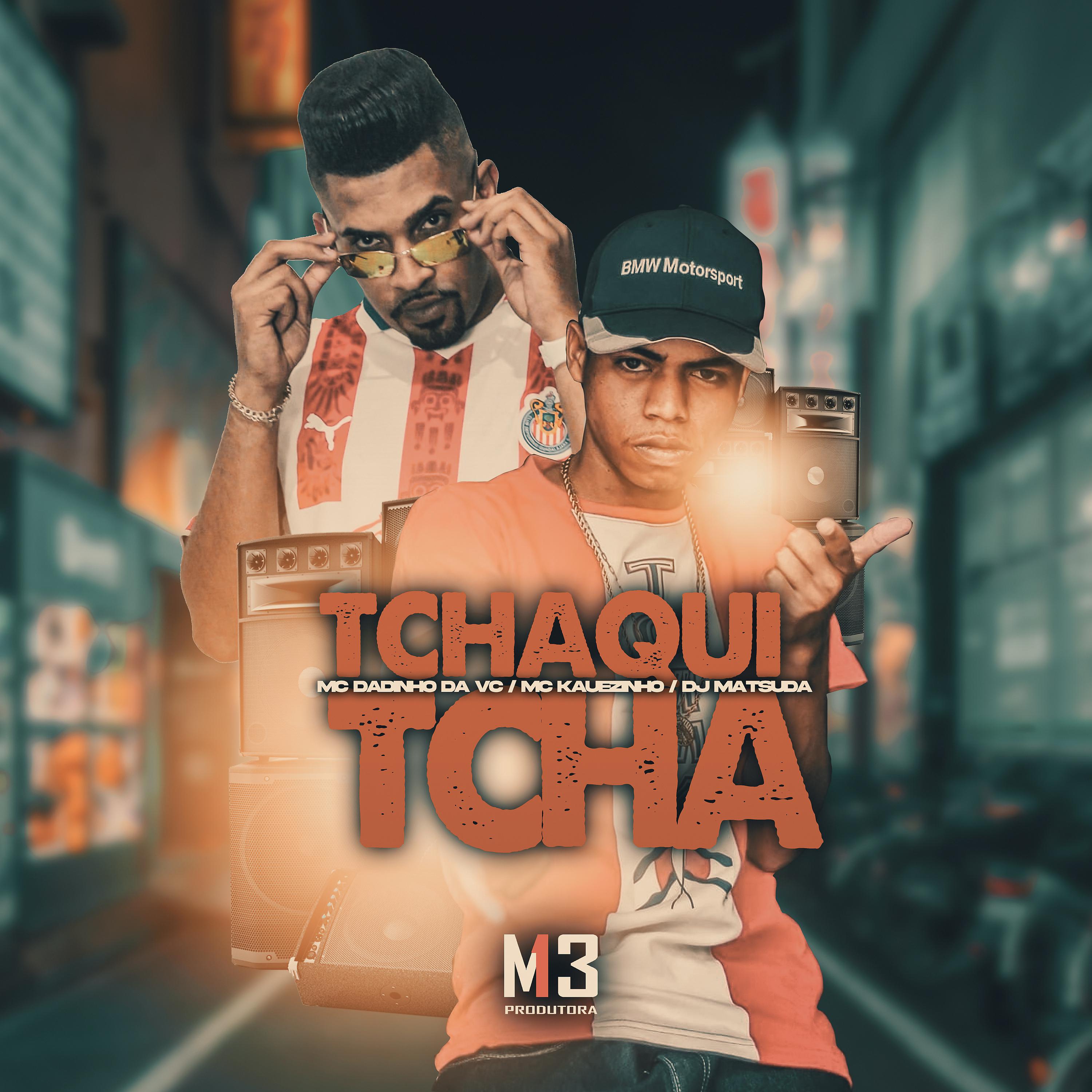 Постер альбома Tchaqui Tcha