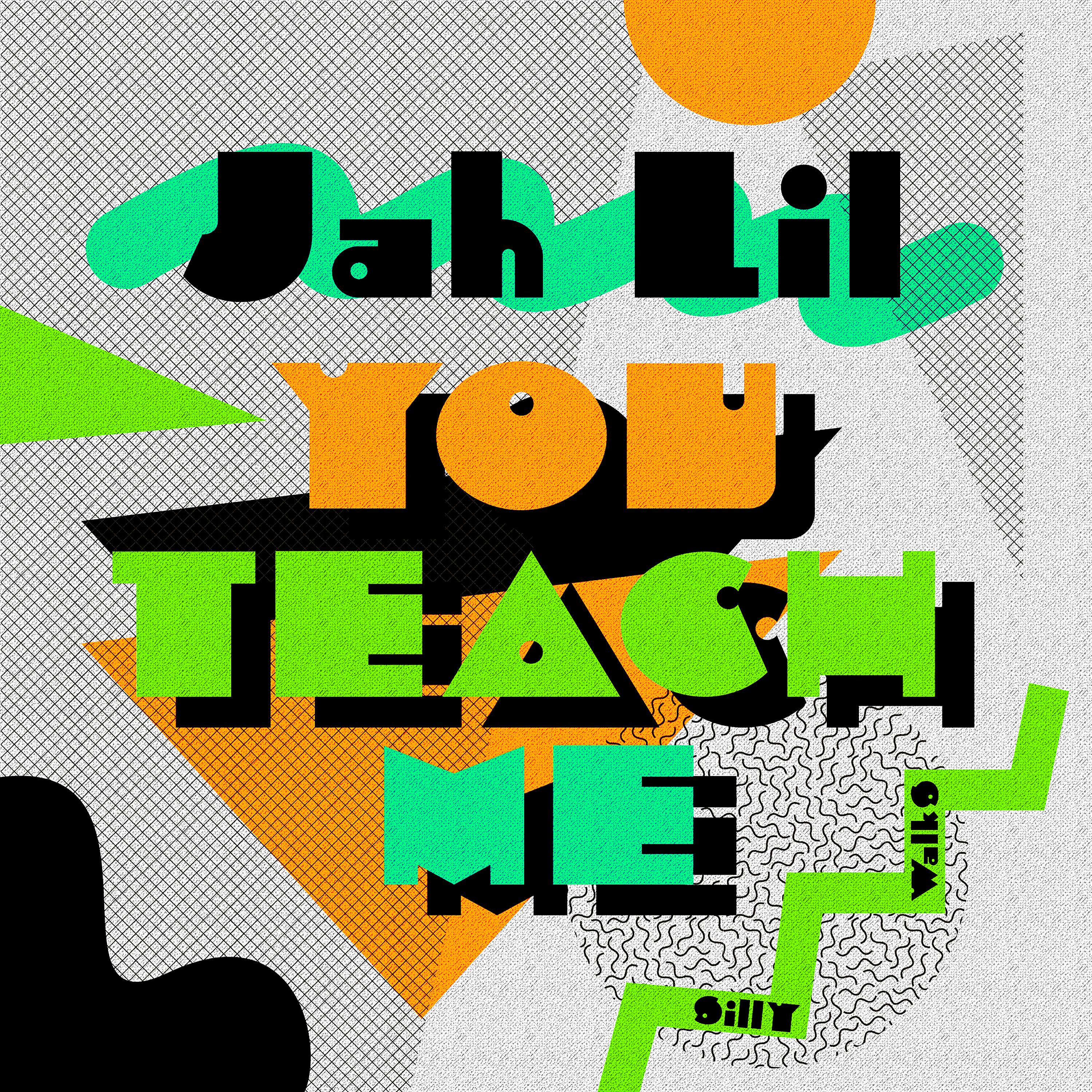Постер альбома You Teach Me