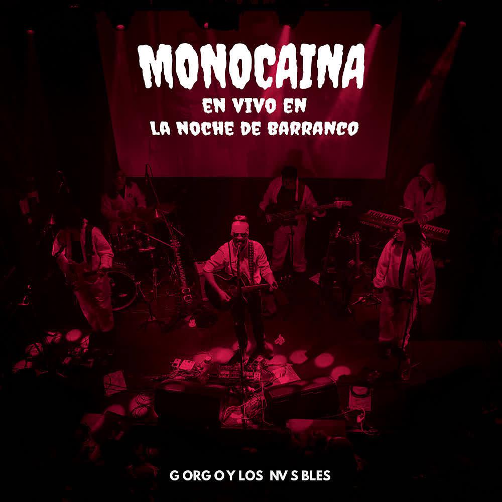 Постер альбома Monocaina (En Vivo en la Noche de Barranco)