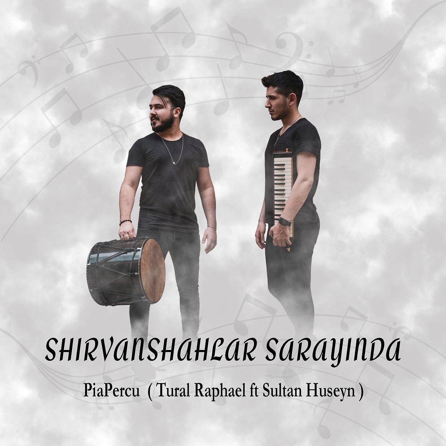 Постер альбома Shirvanshahlar Sarayinda