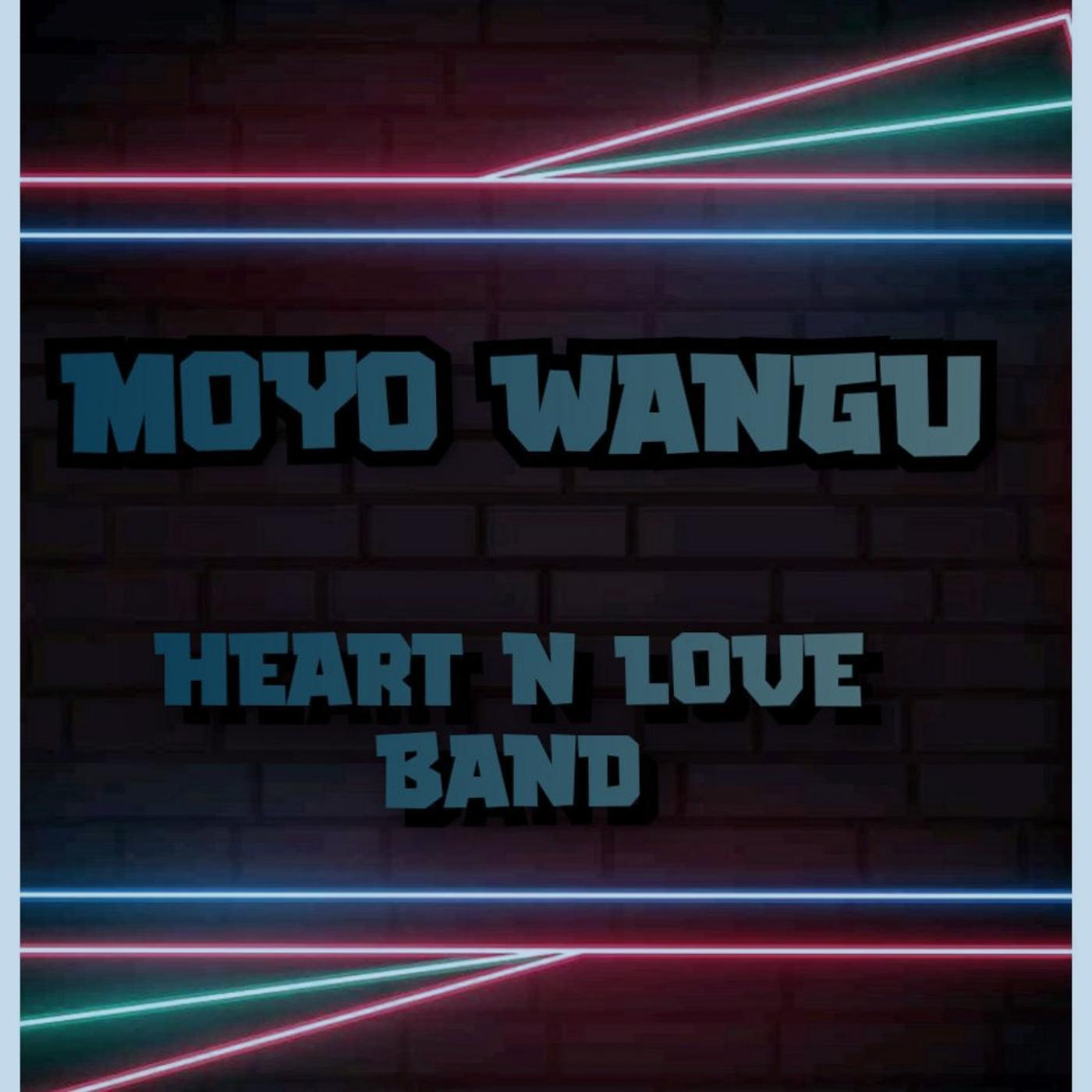 Постер альбома MOYO WANGU