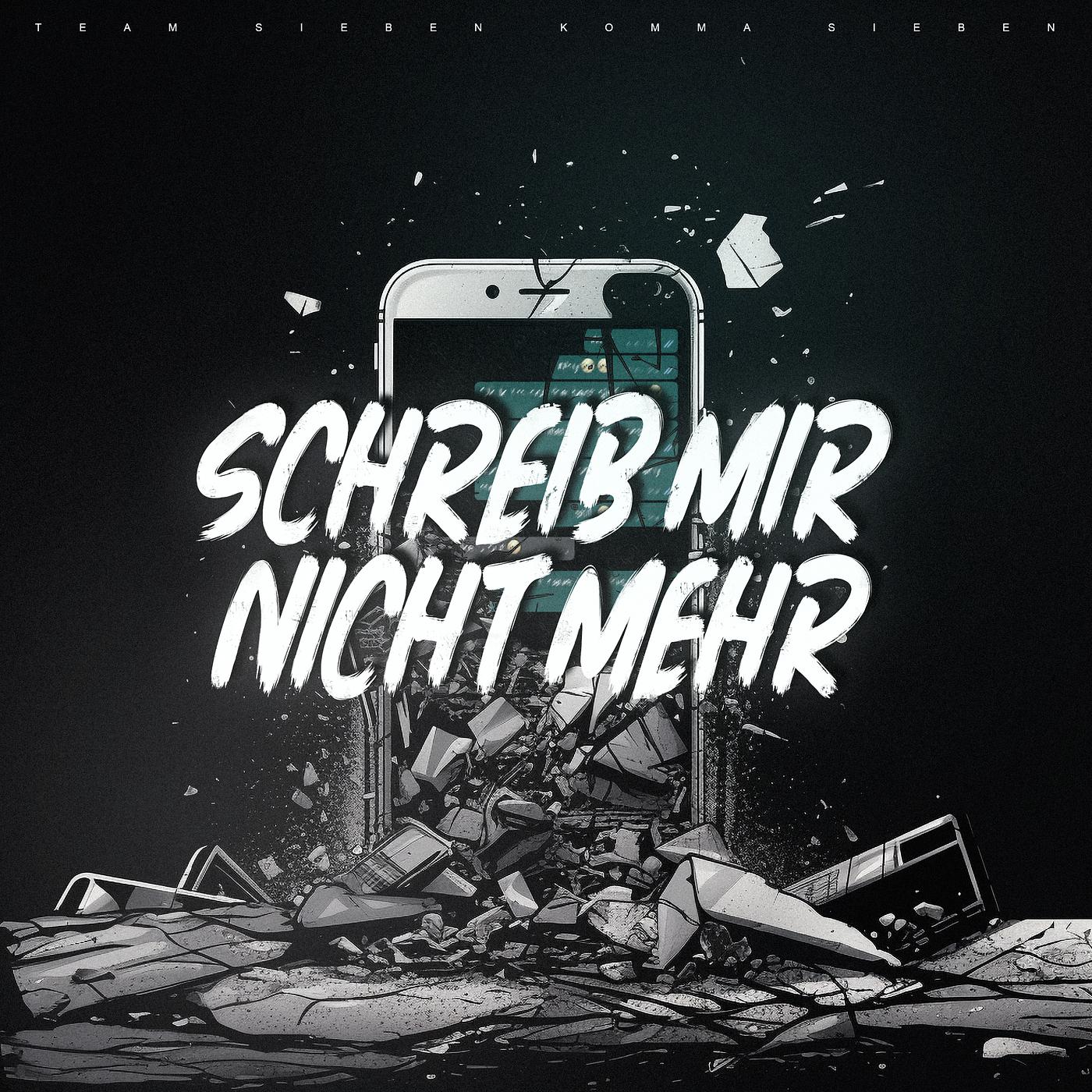 Постер альбома Schreib Mir Nicht Mehr