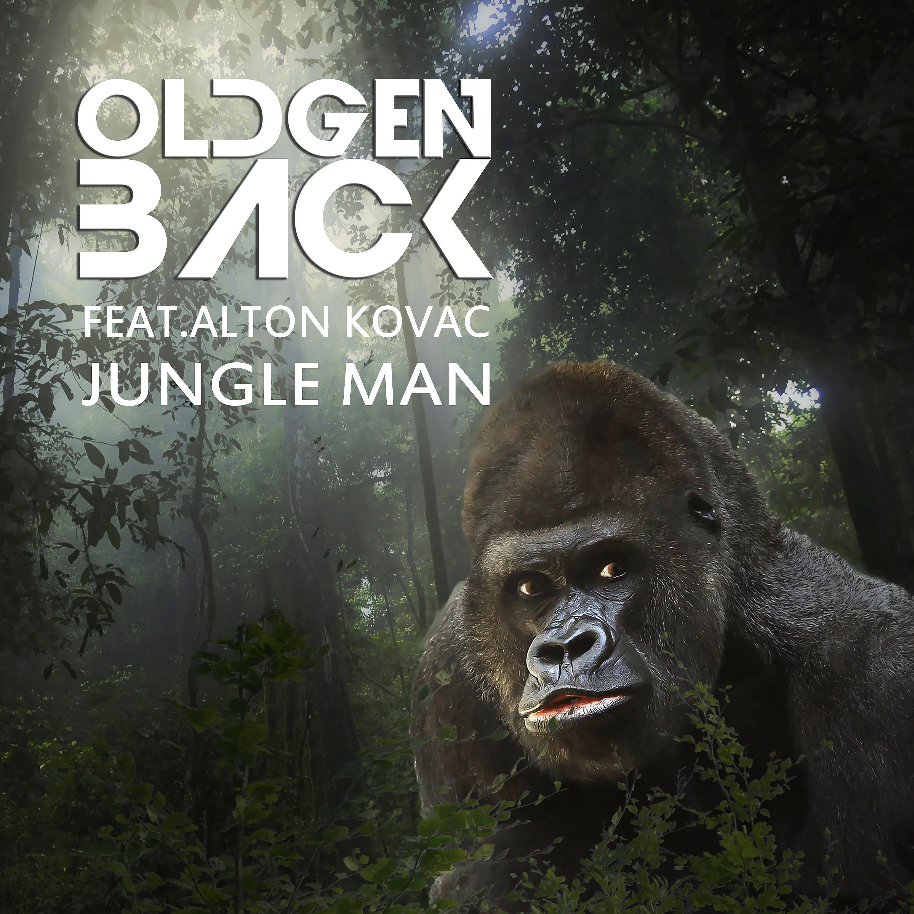 Постер альбома Jungle Man