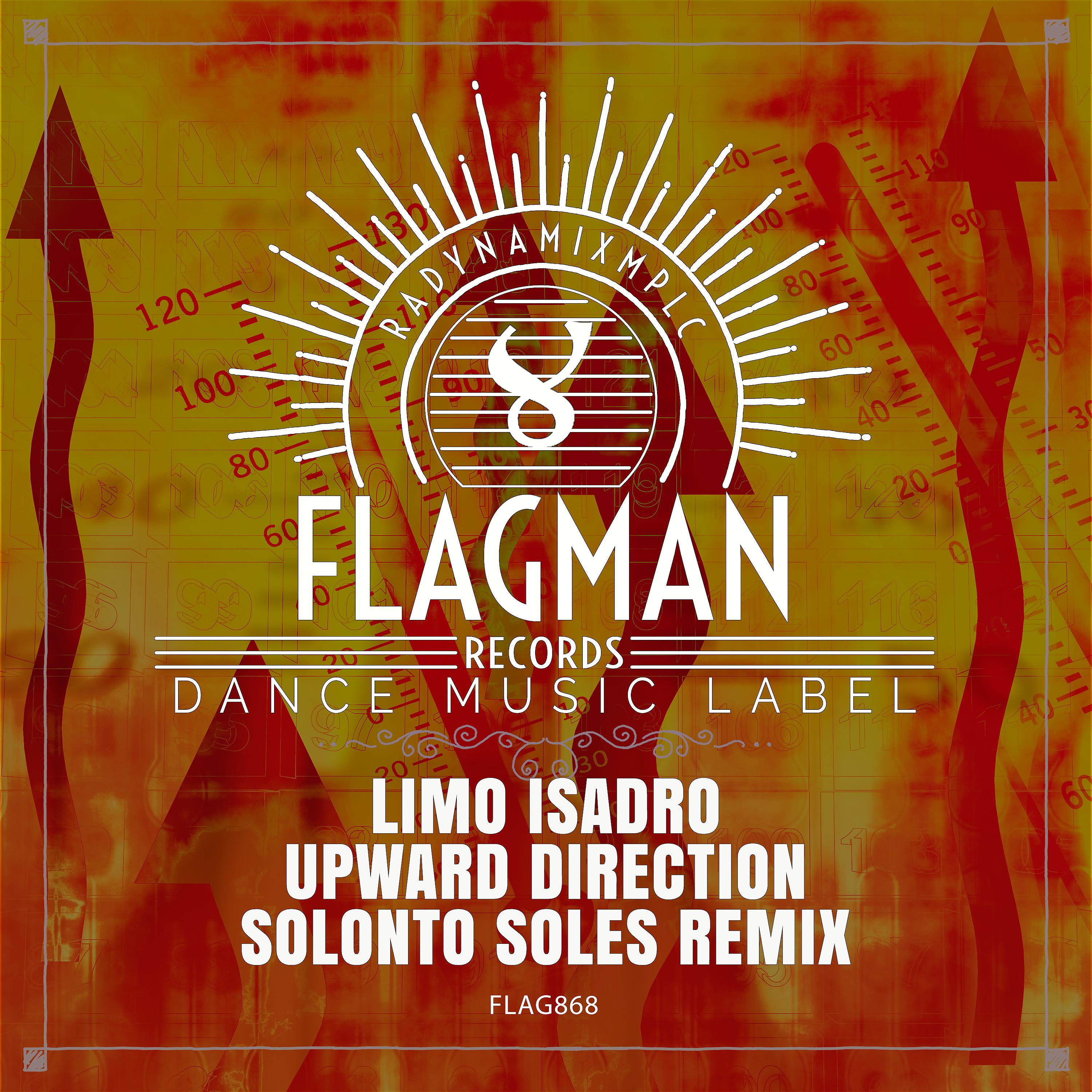 Постер альбома Upward Direction (Solonto Soles Remix)