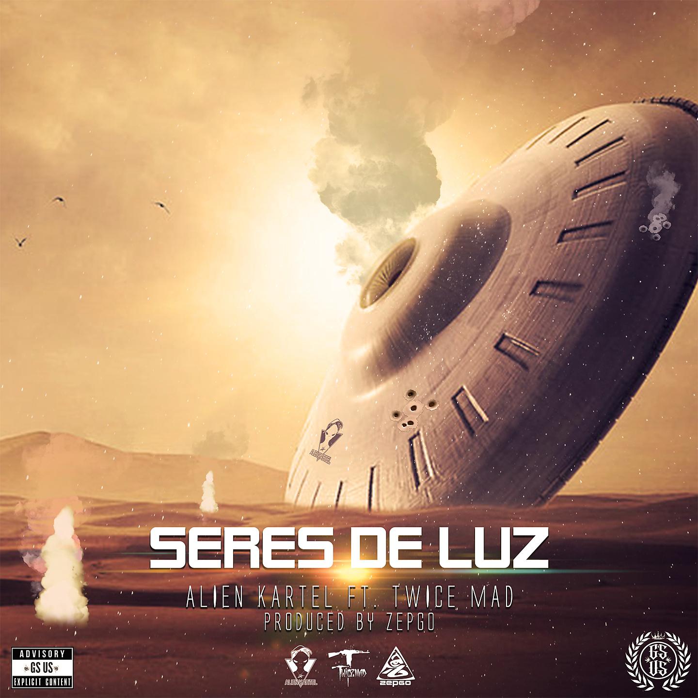 Постер альбома Seres de Luz