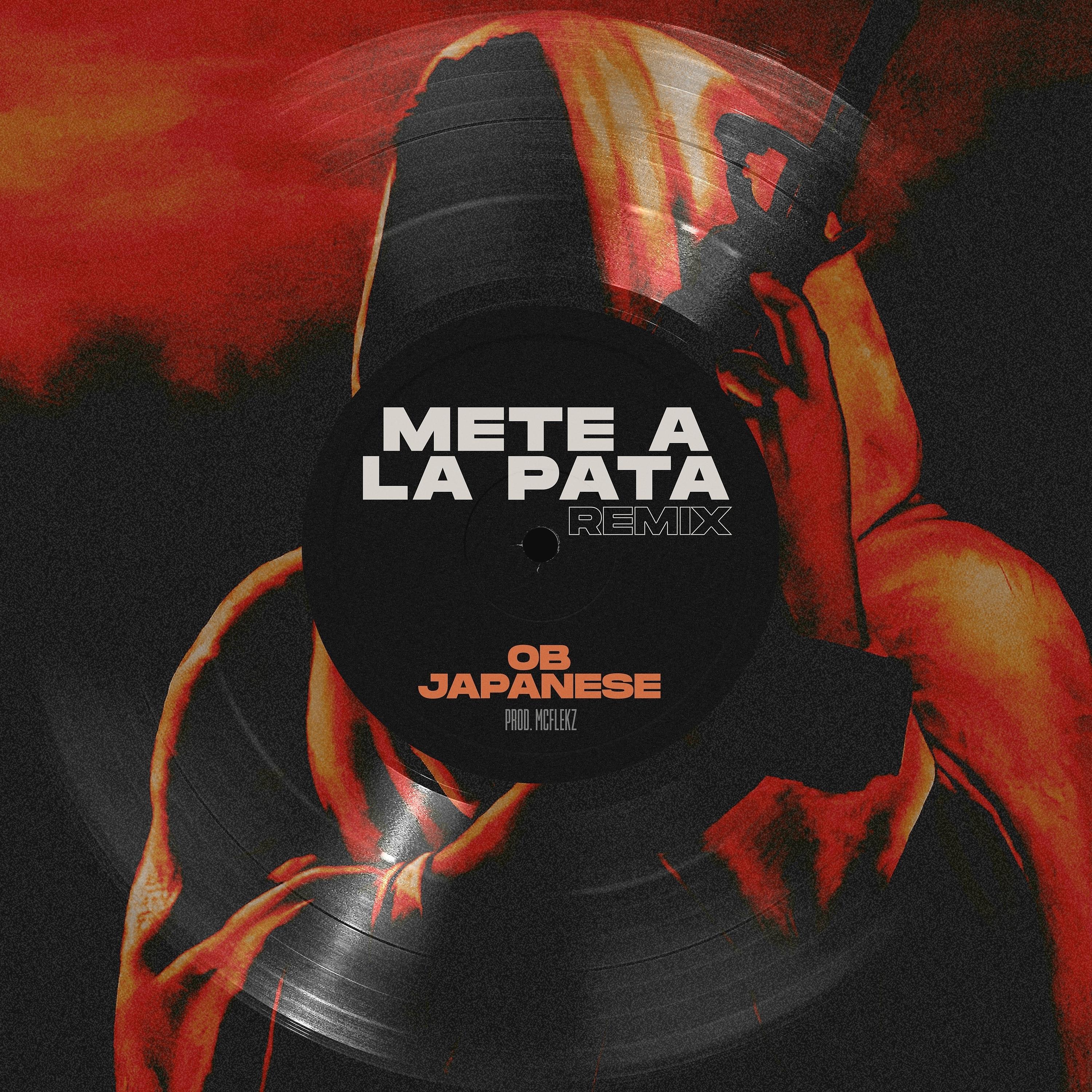 Постер альбома Mete a la Pata (Remix)