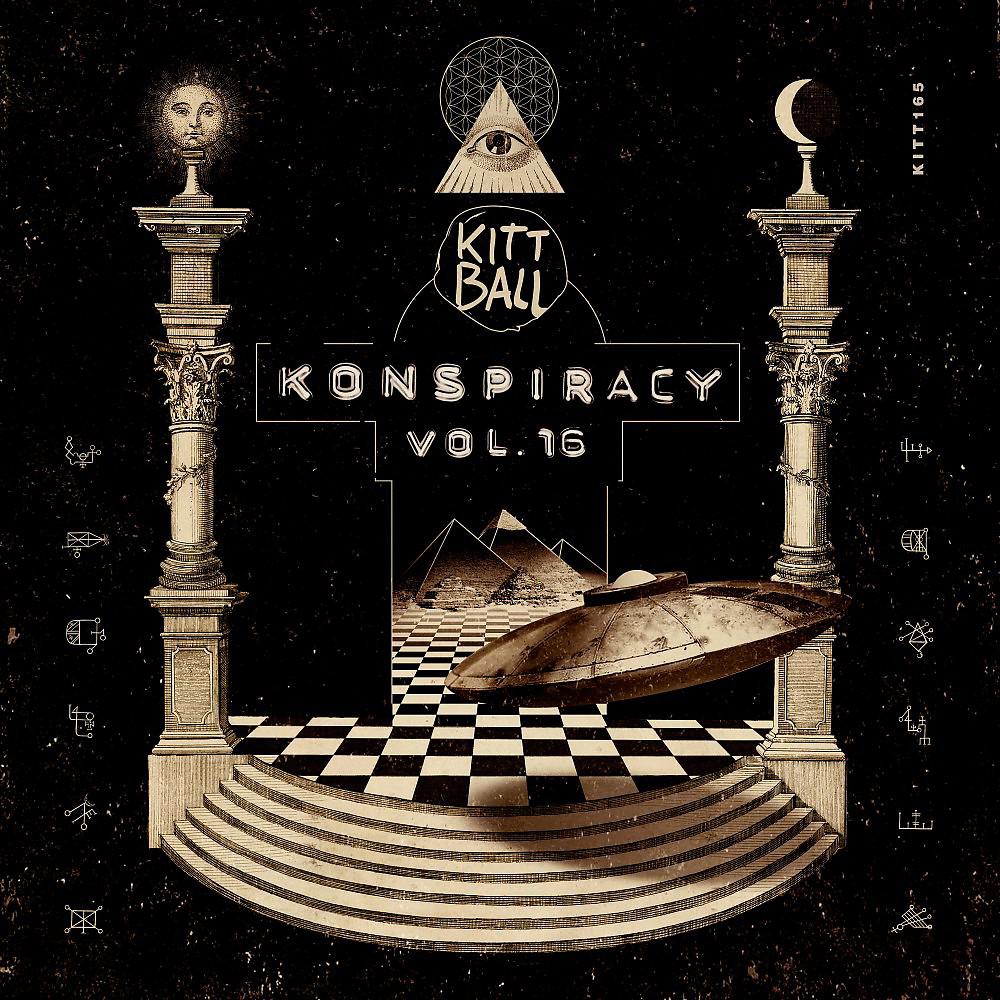 Постер альбома Kittball Konspiracy, Vol. 16