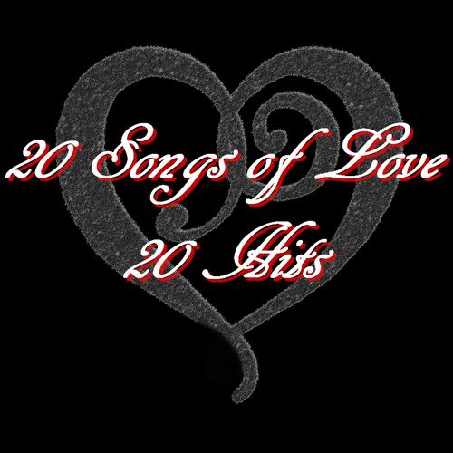Постер альбома 20 Songs of Love