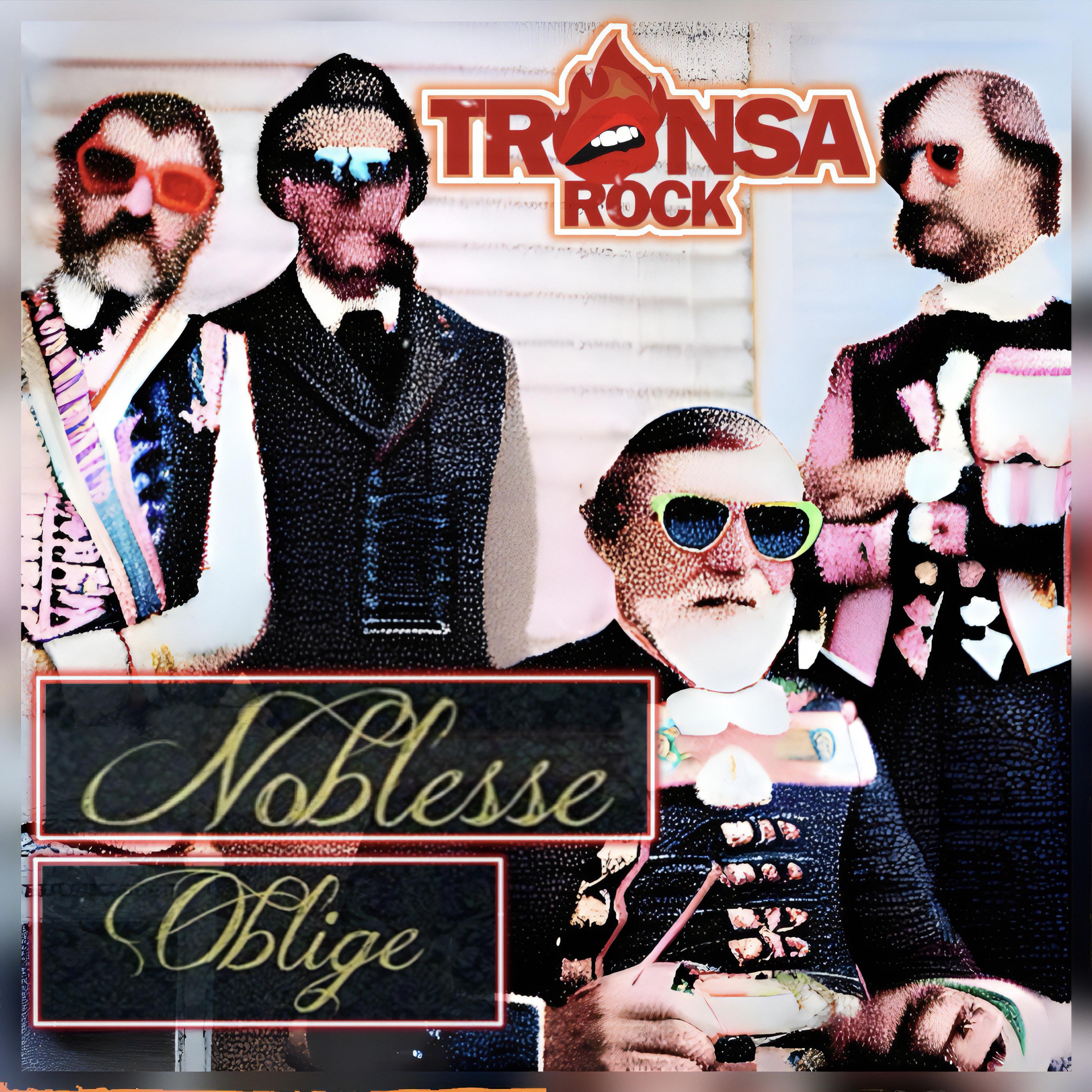 Постер альбома Noblesse Oblige
