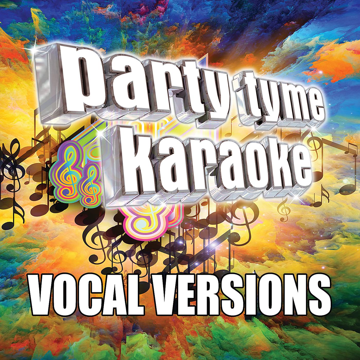 Постер альбома Party Tyme Karaoke - World Songs 1