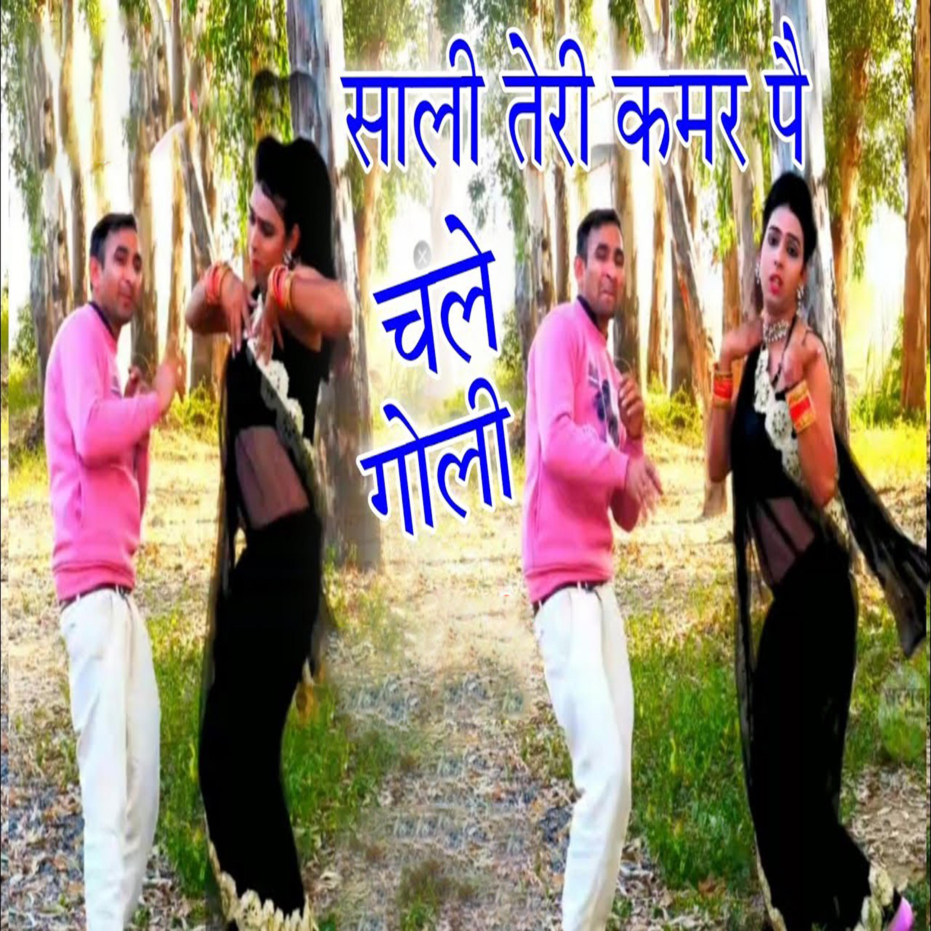 Постер альбома Saali Teri Kamar Pai Chale Goli