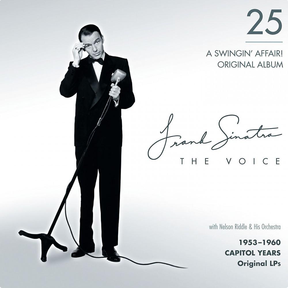 Постер альбома Frank Sinatra: Volume 25