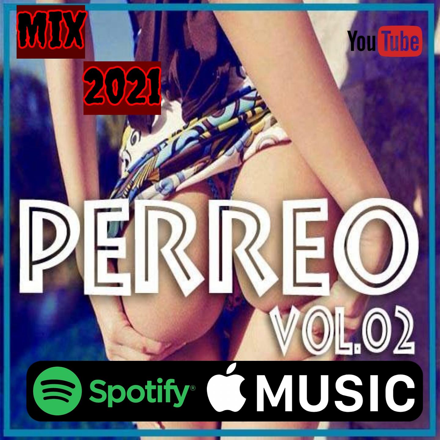 Постер альбома Mix Perreo Brasileiro 2021 Dj Mix Vol 7
