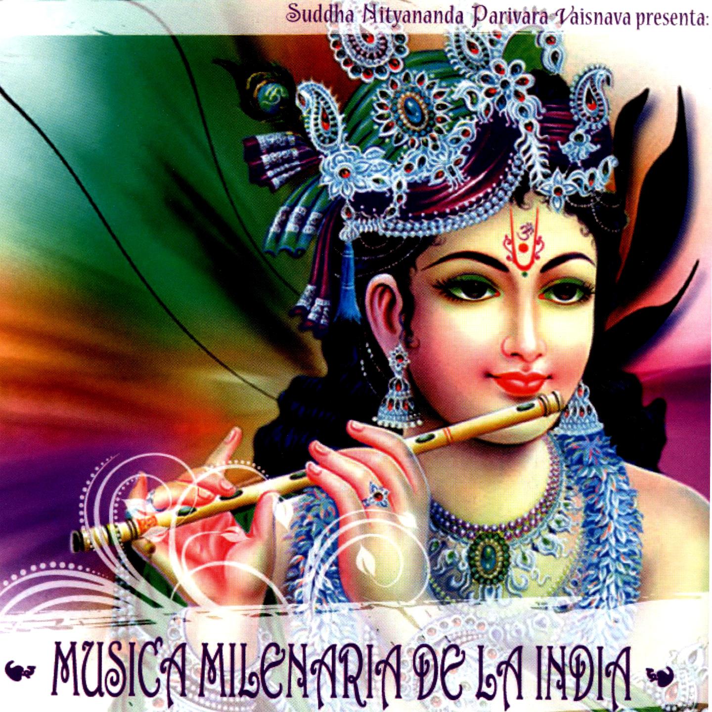 Постер альбома Música Milenaria de la India