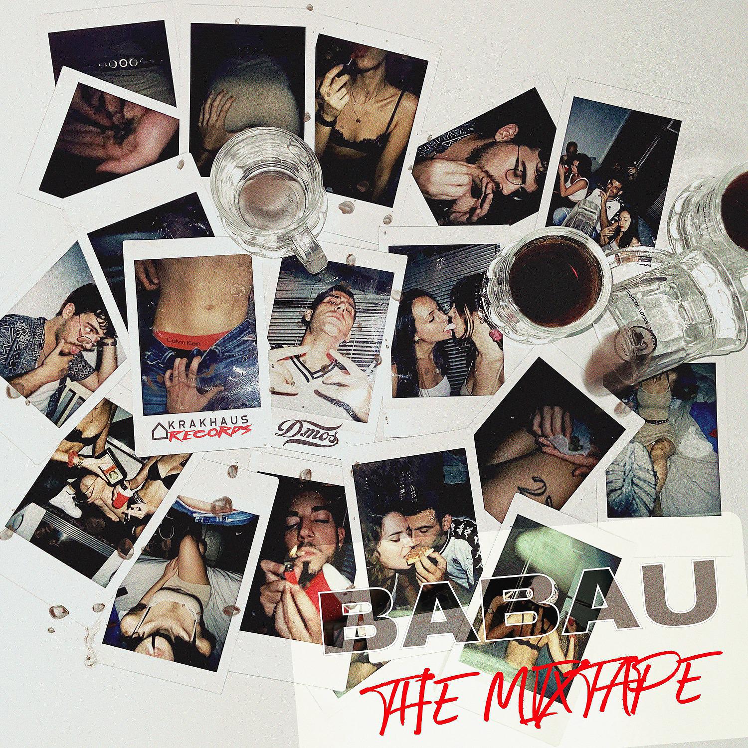 Постер альбома BABAU: The Mixtape