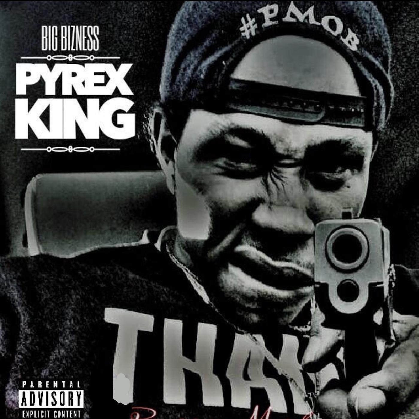 Постер альбома Pyrex King
