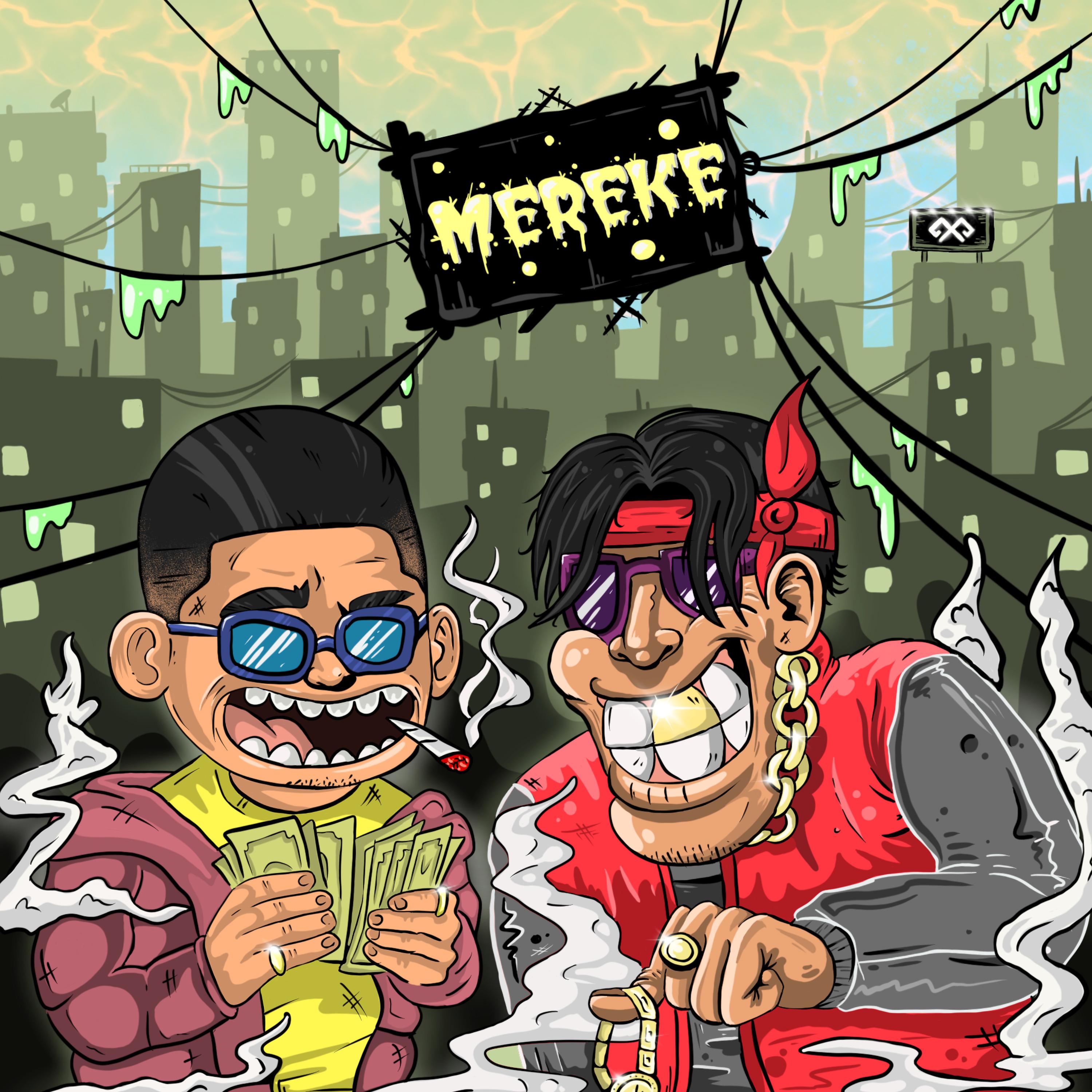 Постер альбома Mereke