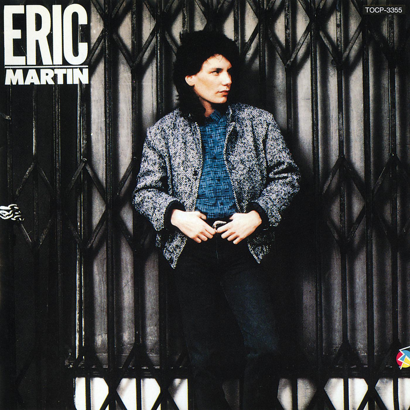 Постер альбома Eric Martin