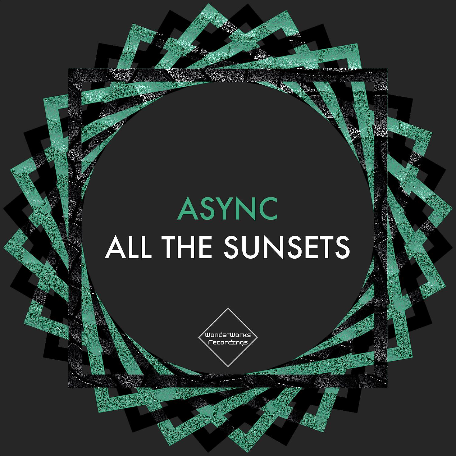 Постер альбома All The Sunsets