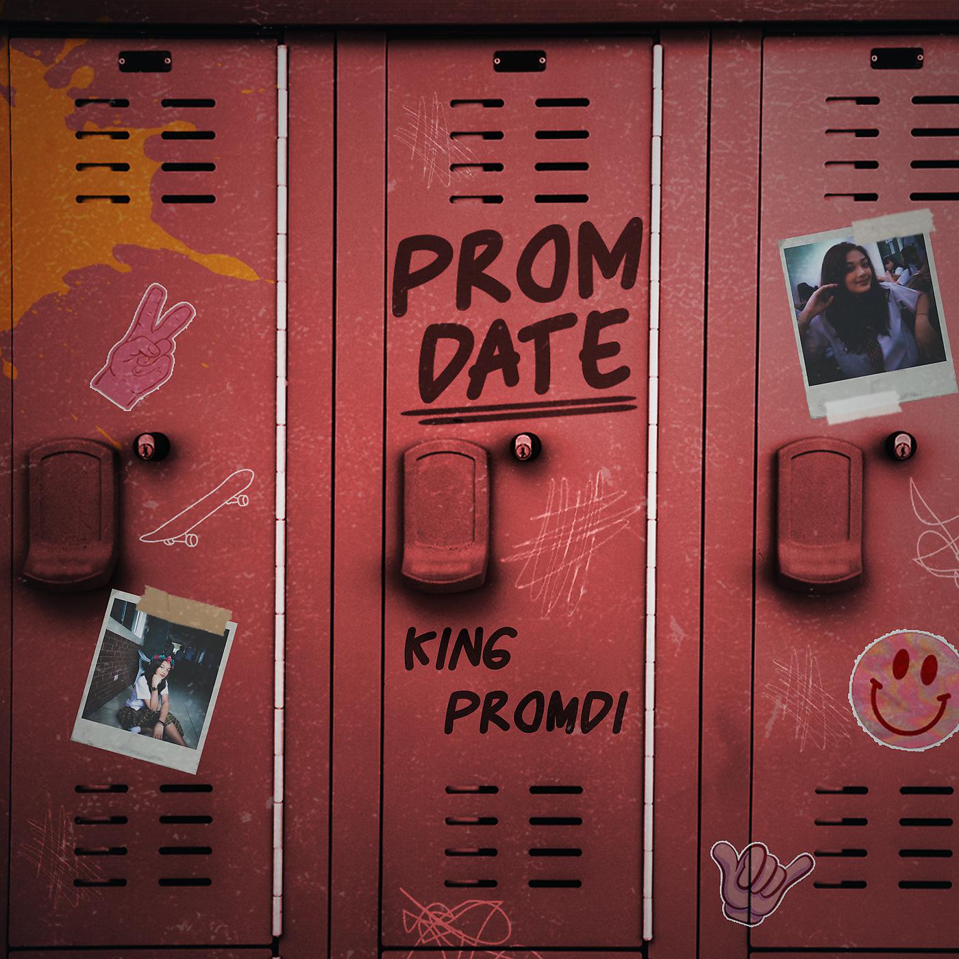 Постер альбома Prom Date