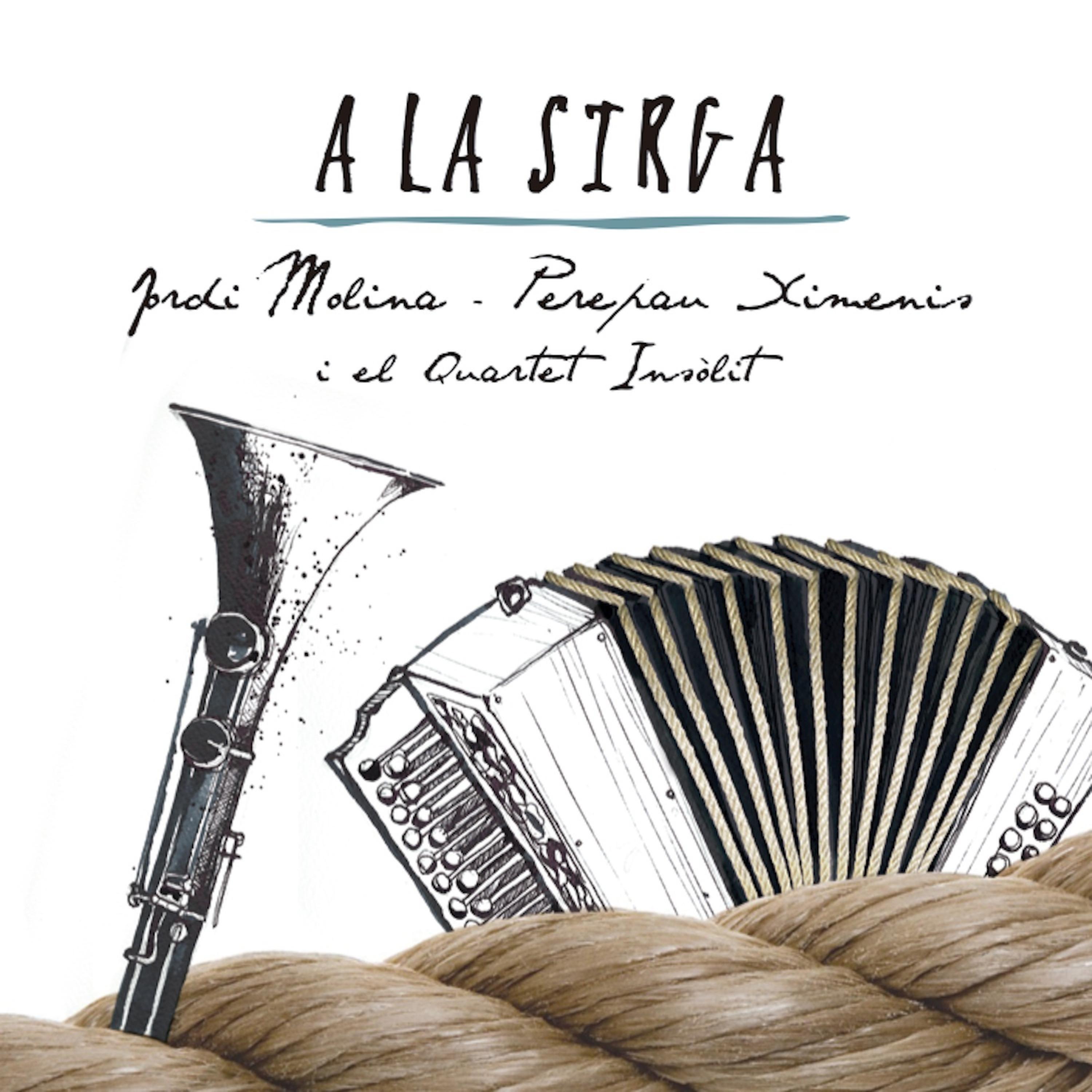 Постер альбома A la Sirga