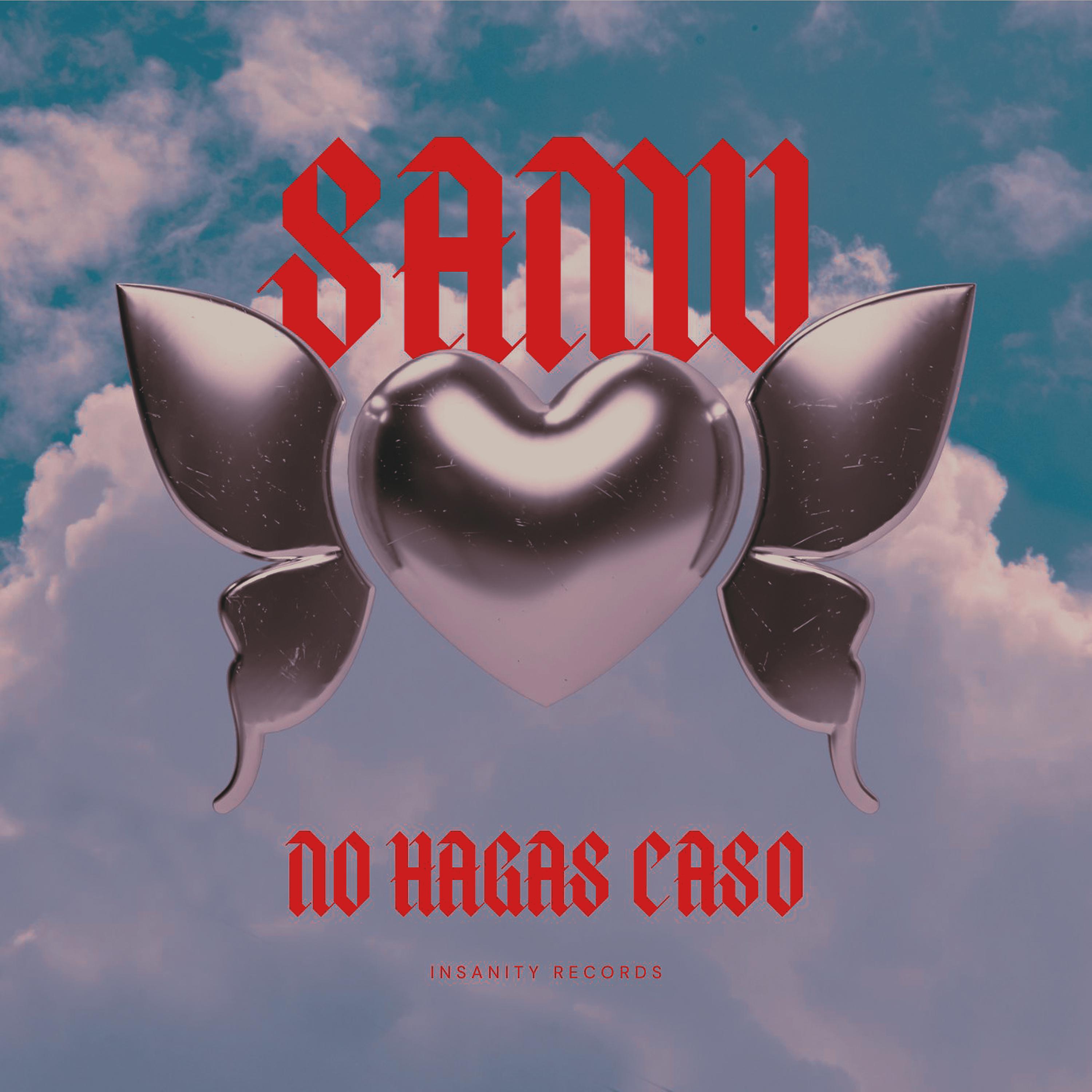 Постер альбома No Hagas Caso