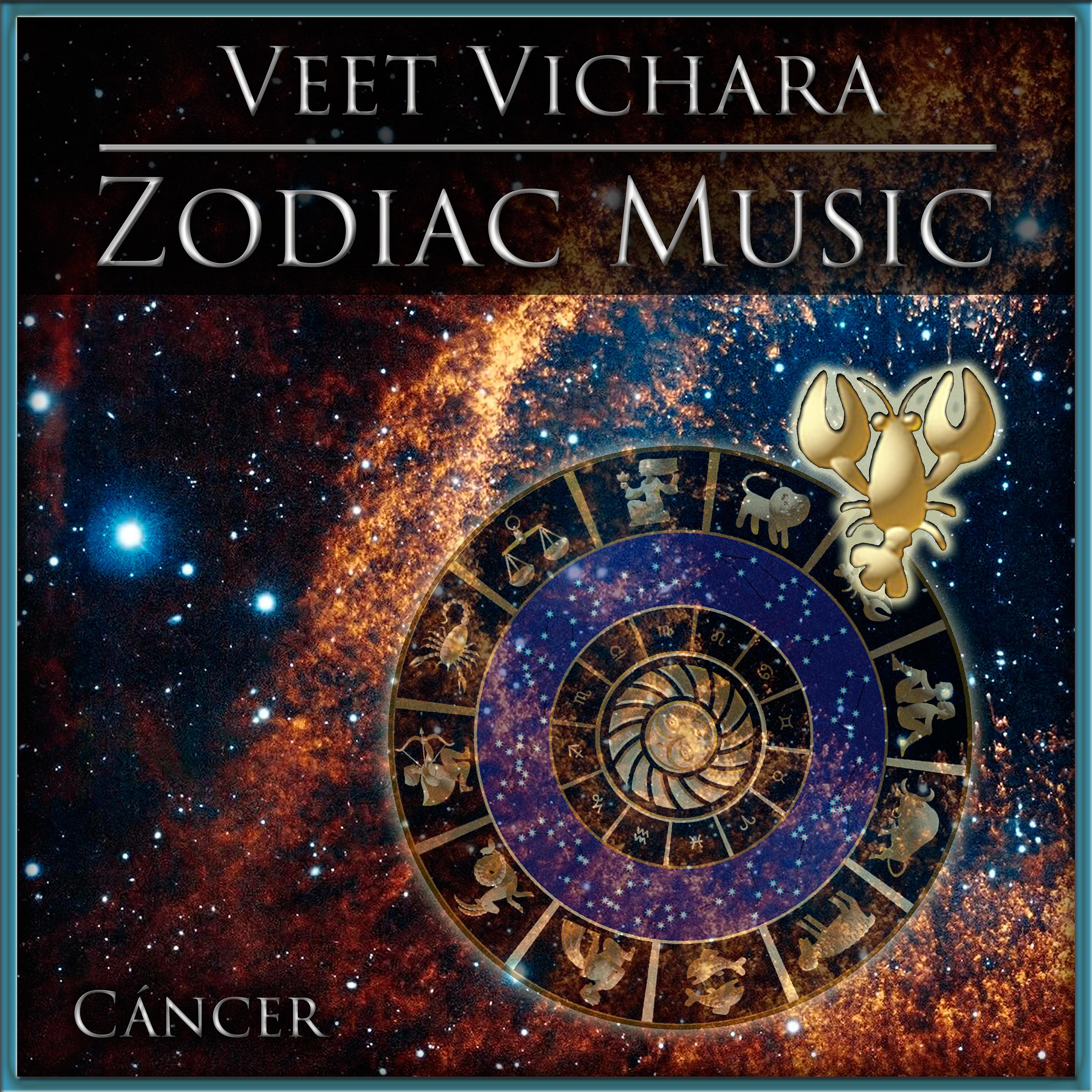 Постер альбома Zodiac Music Cancer