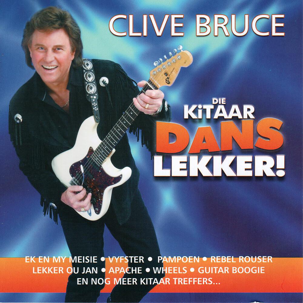 Постер альбома Die Kitaar Dans Lekker!